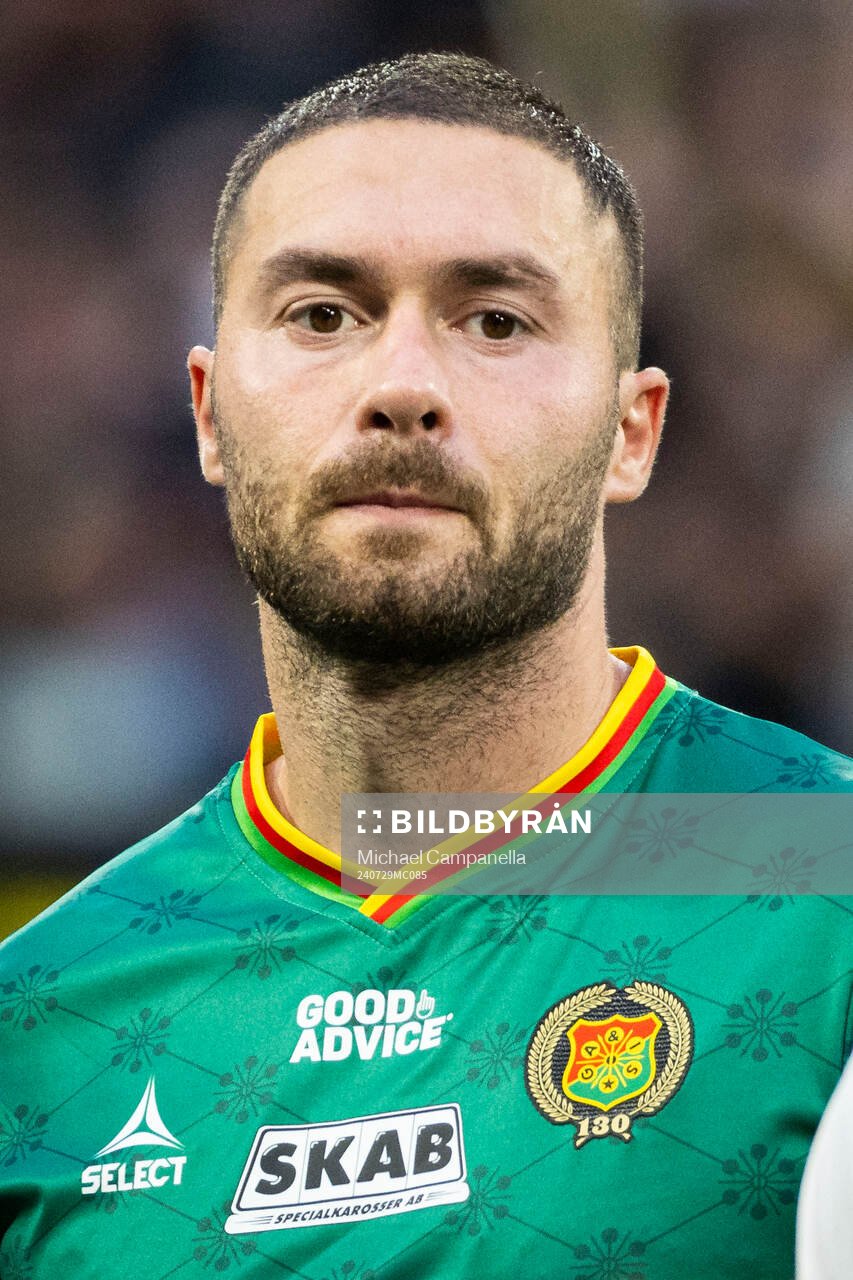 GAISs Mergim Krasniqi