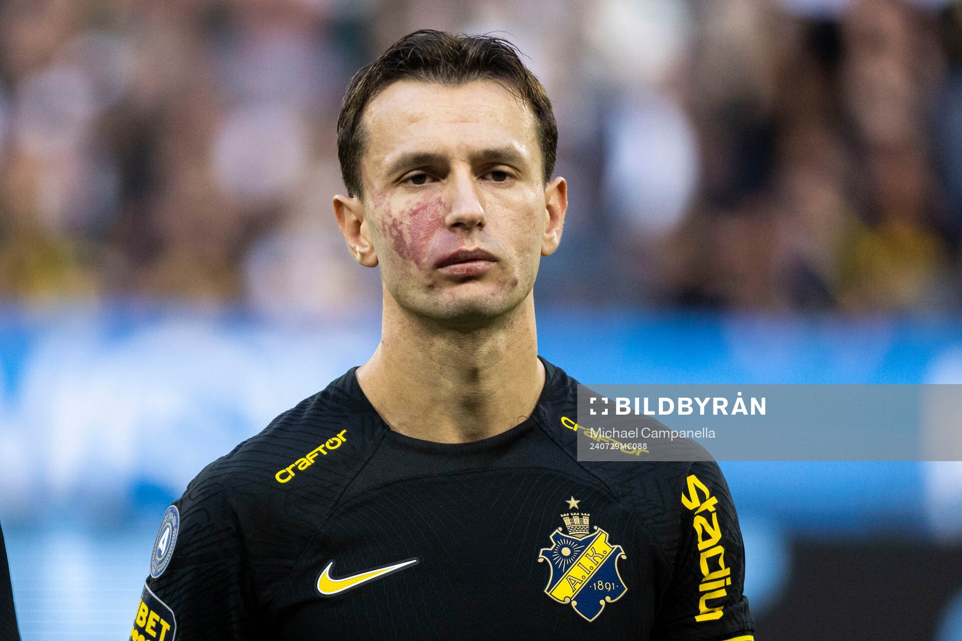 AIKs Bersant Celina