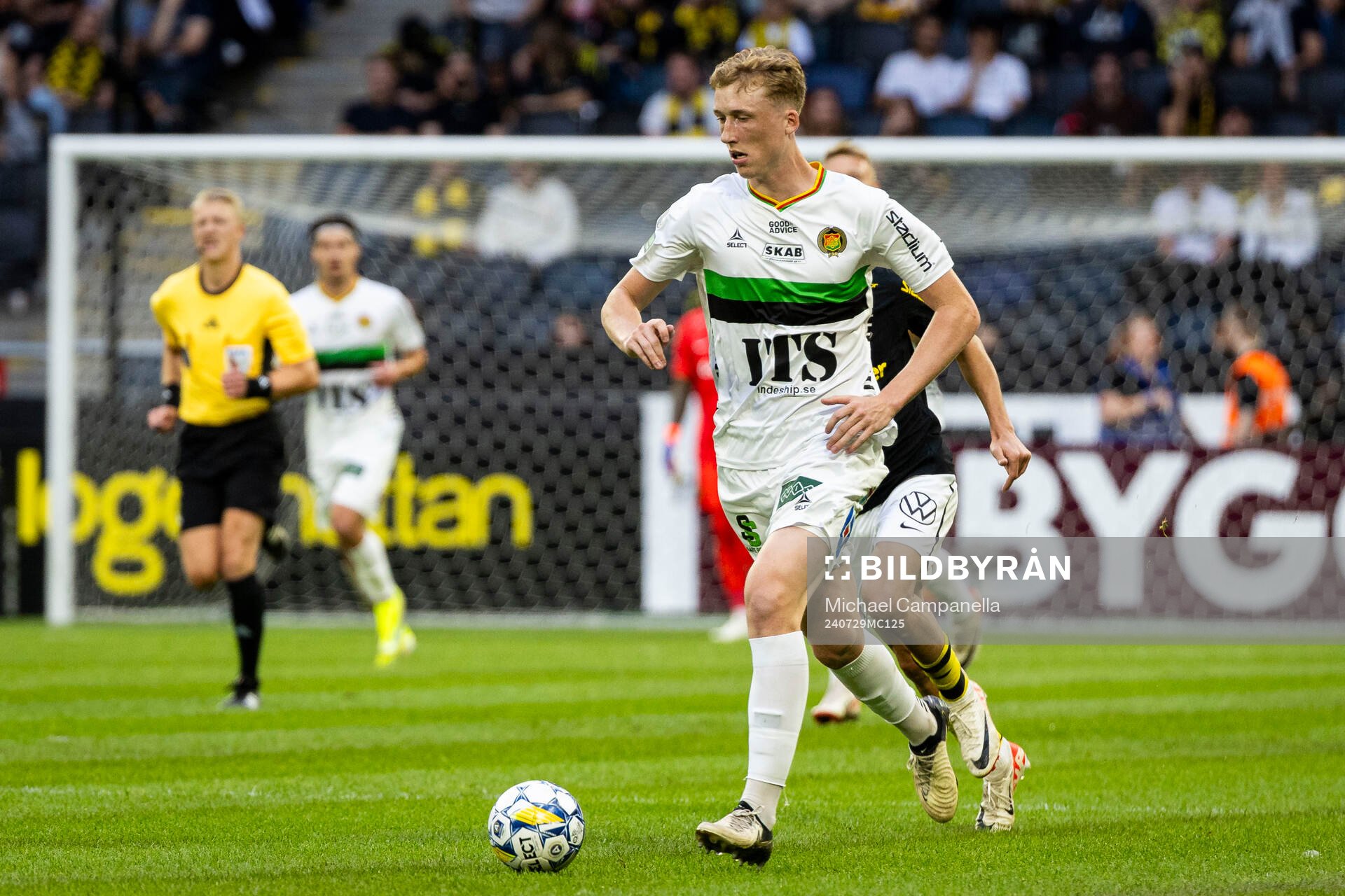 GAISs Filip Beckman
