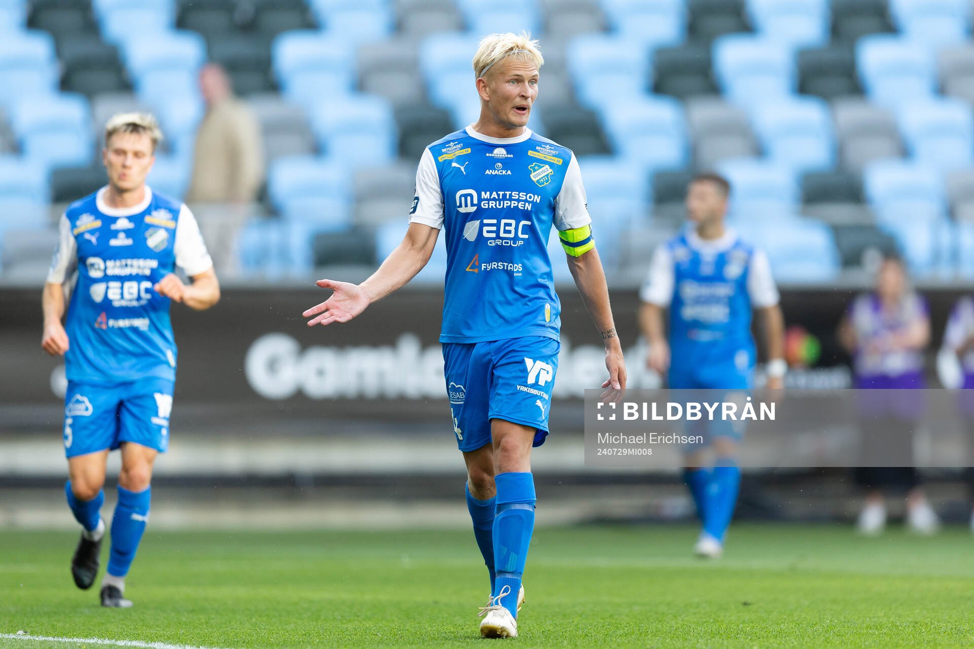 IK Oddevolds Philip Engelbrektsson