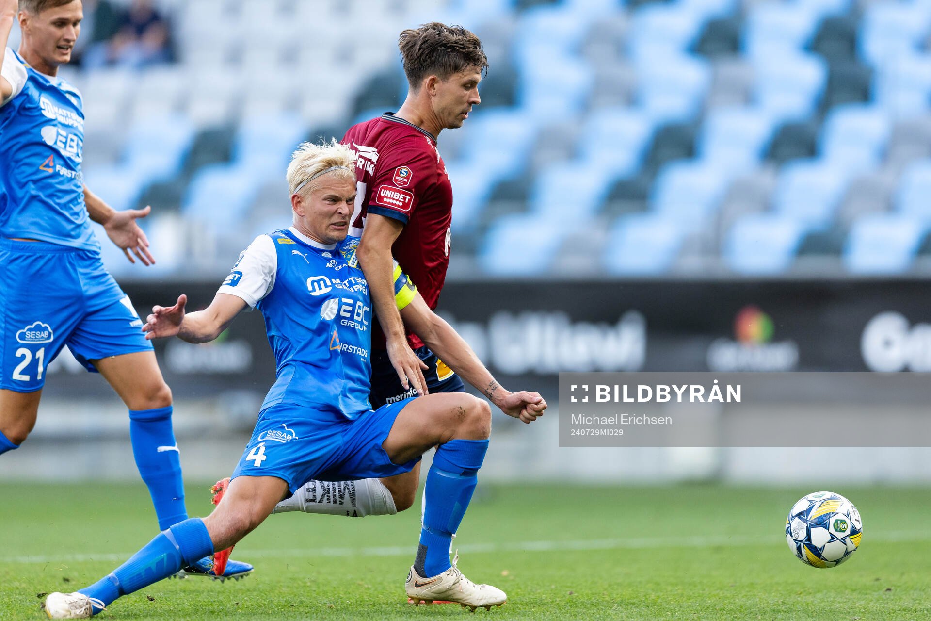 IK Oddevolds Philip Engelbrektsson