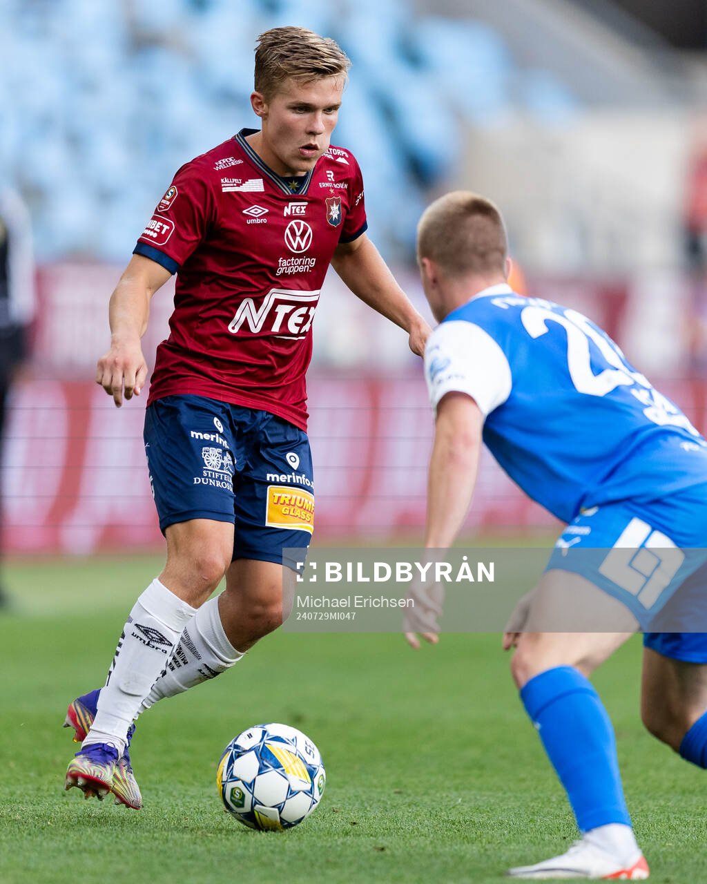 Örgrytes Isak Dahlqvist