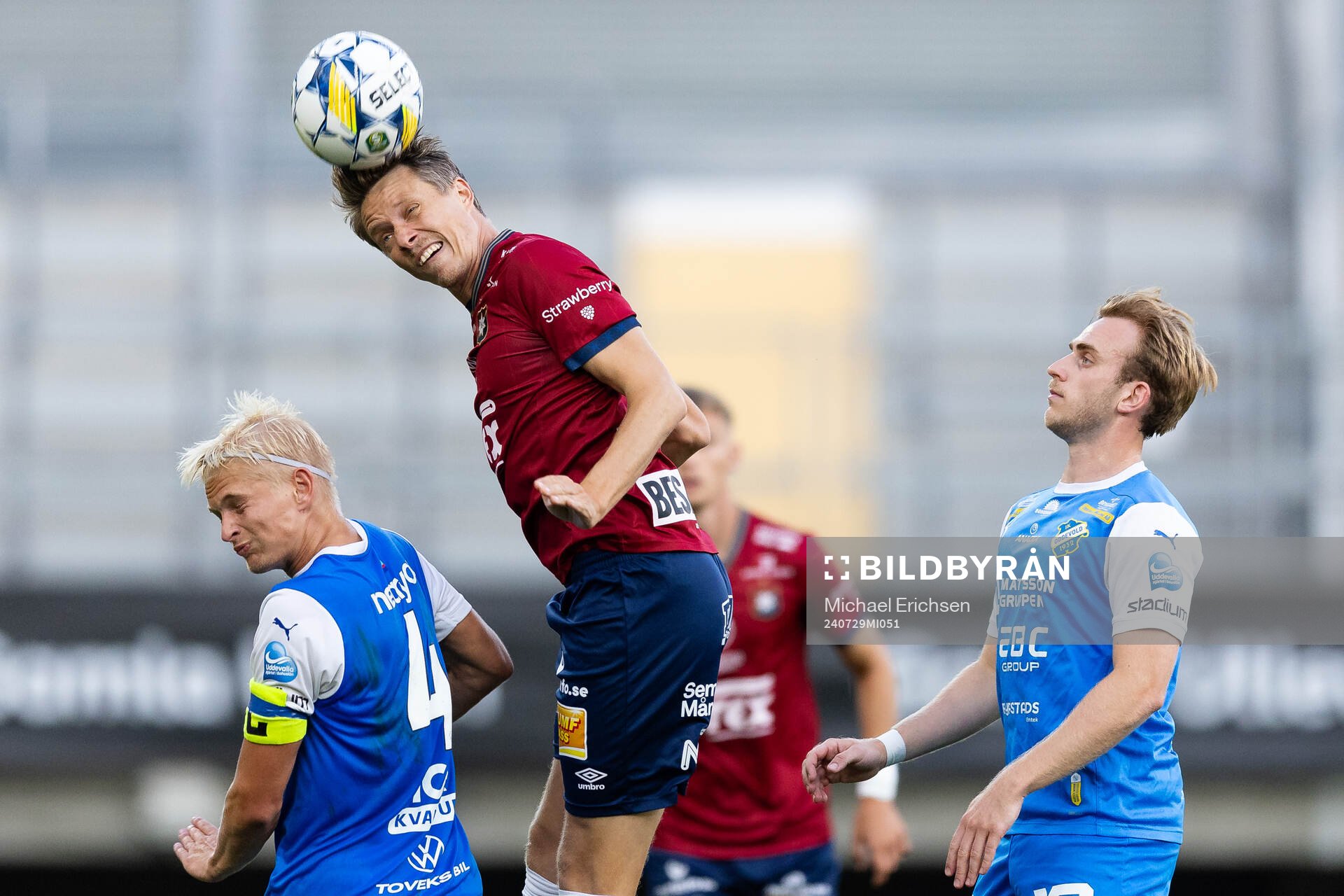 Örgrytes Viktor Lundberg