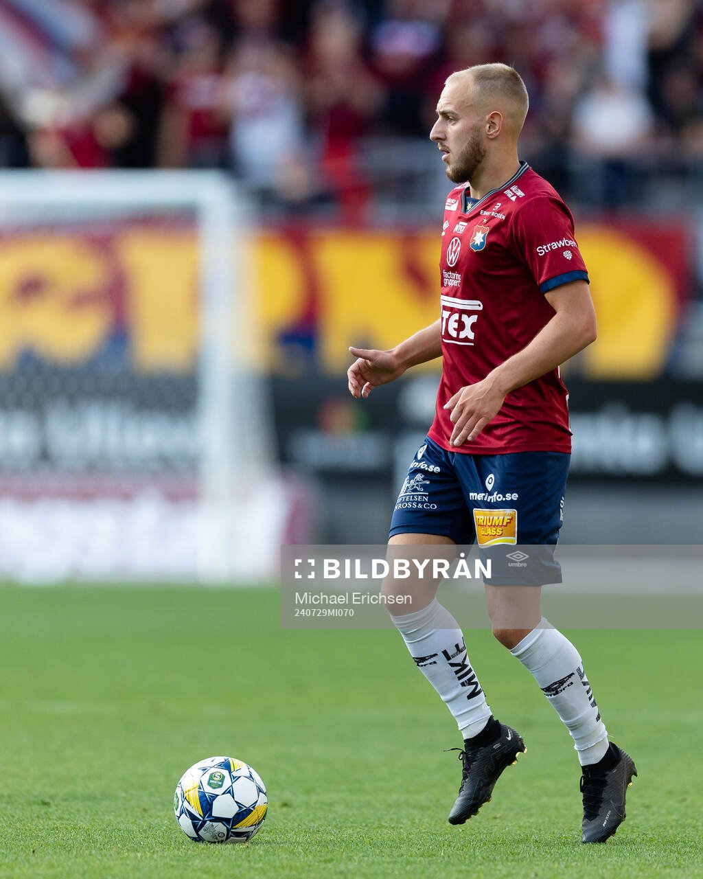 Örgrytes Amel Mujanic