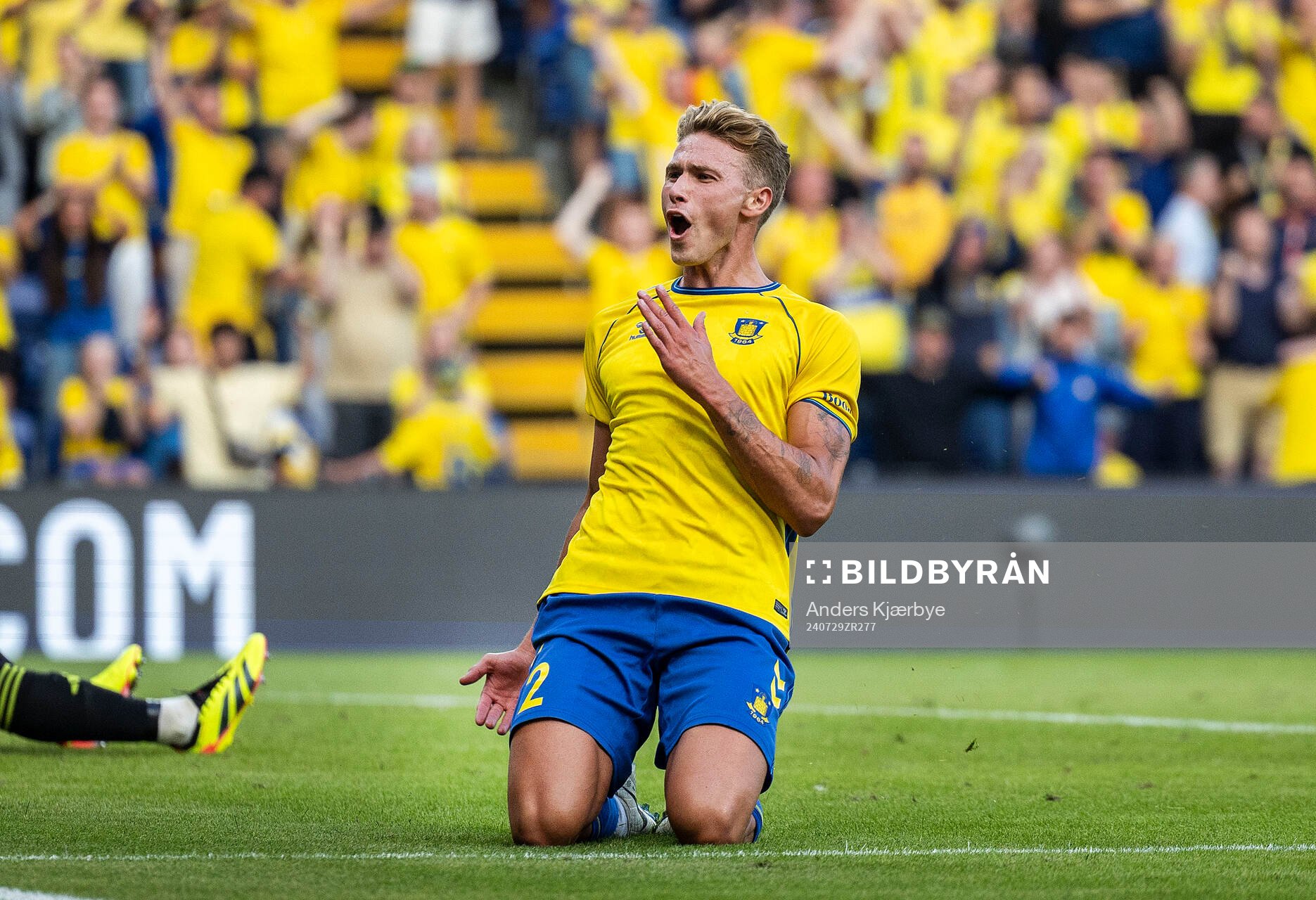 [DK=20240729: 3F Superliga på Brøndby Stadion - Brøndby