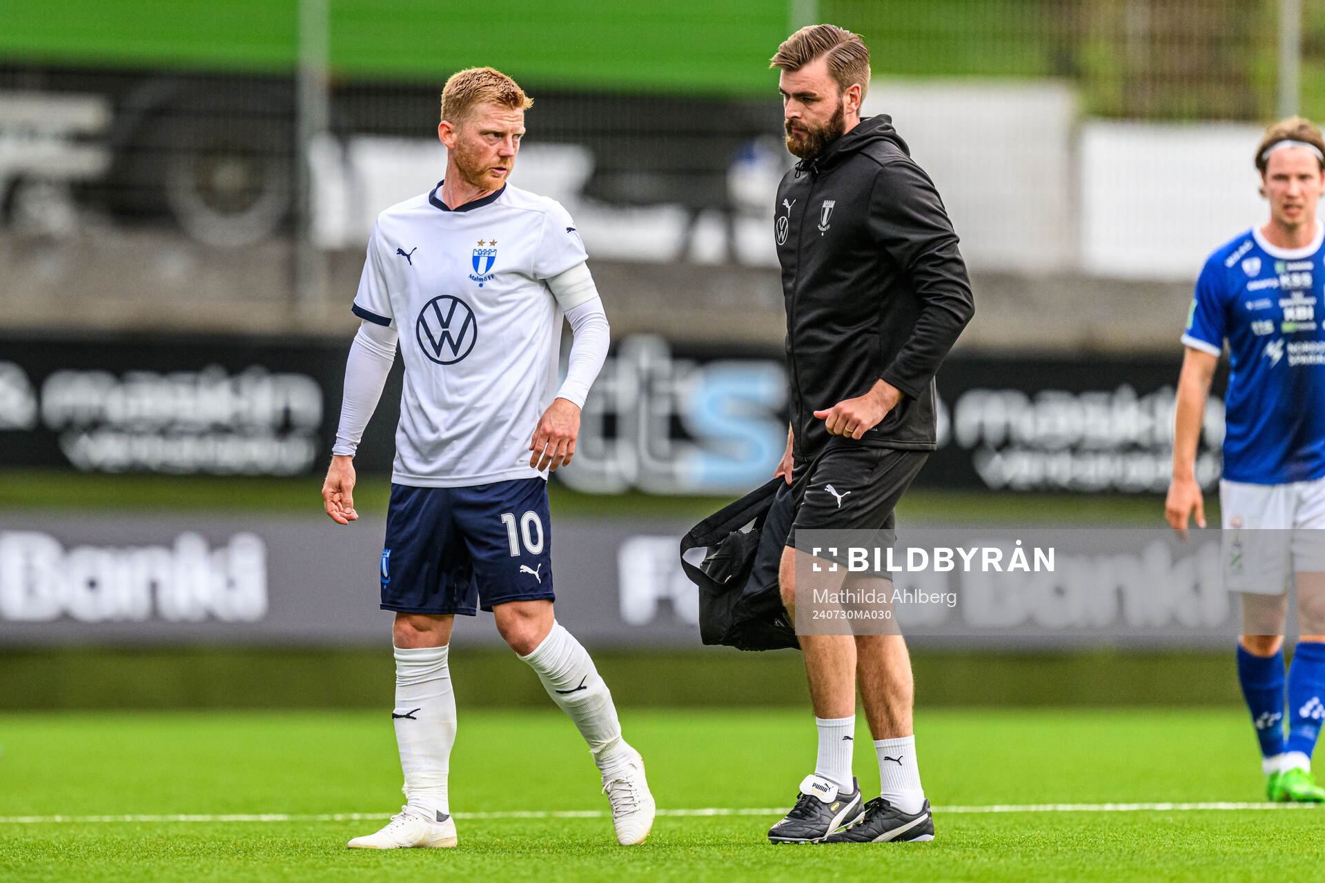 Anders Christiansen of Malmö FF