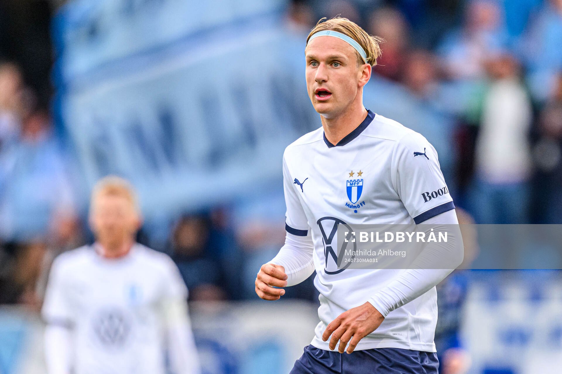 Erik Botheim of Malmö FF