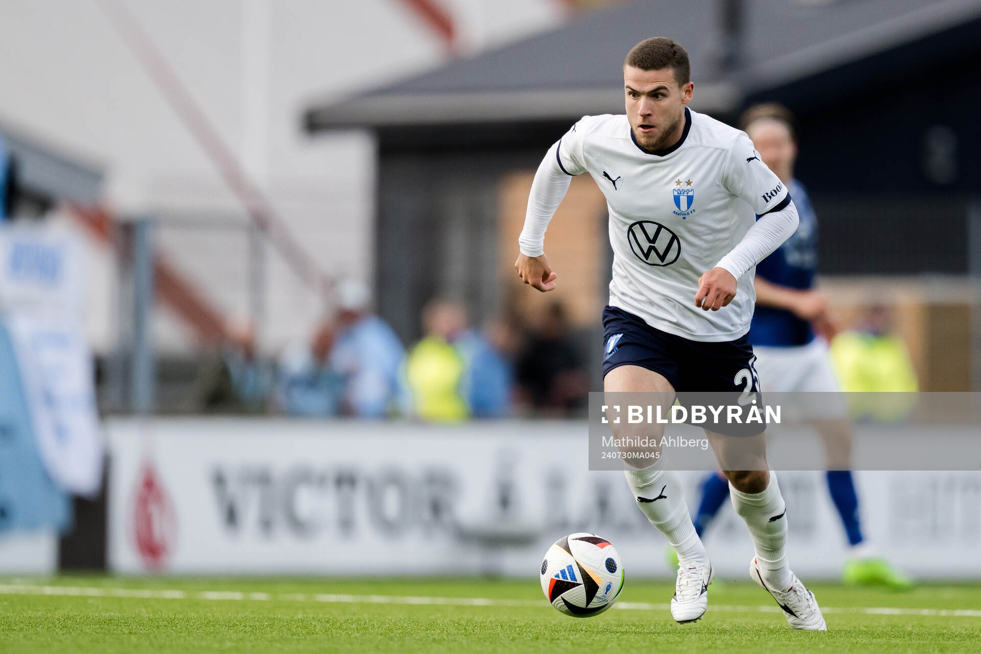 Gabriel Dal Toe Busanello of Malmö FF
