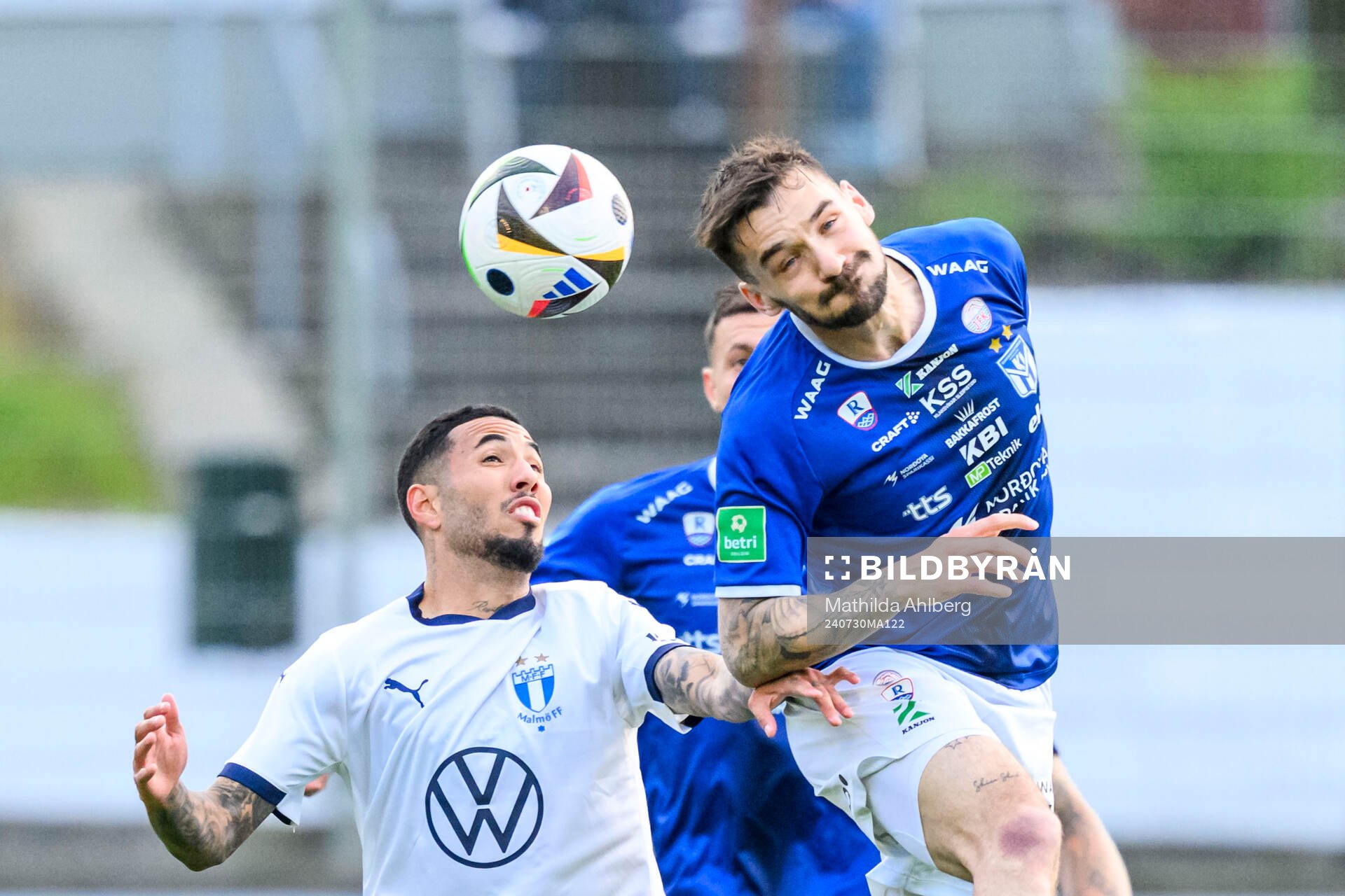 Sergio Pena Flores of Malmö FF