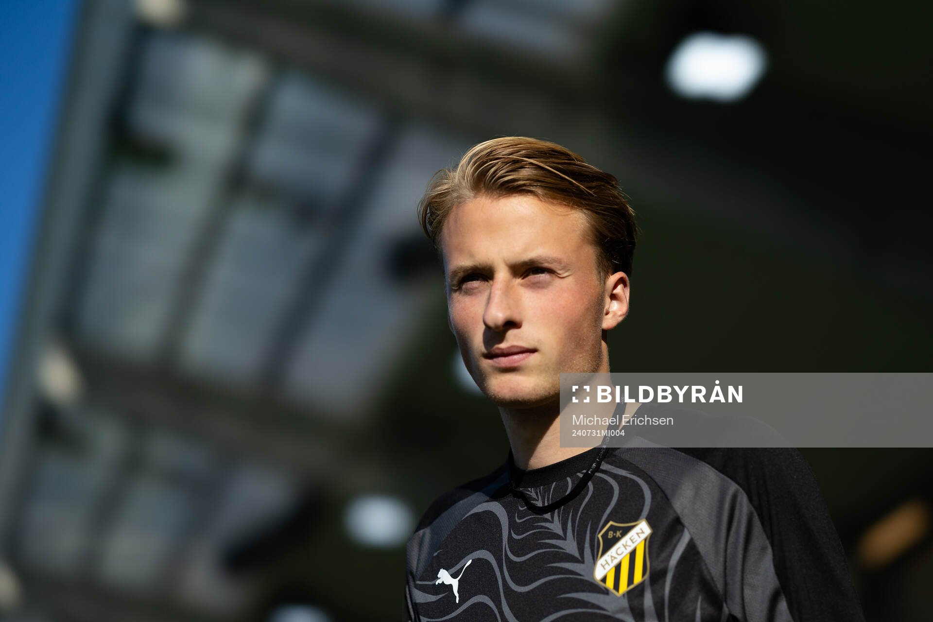 Sigge Jansson of Häcken