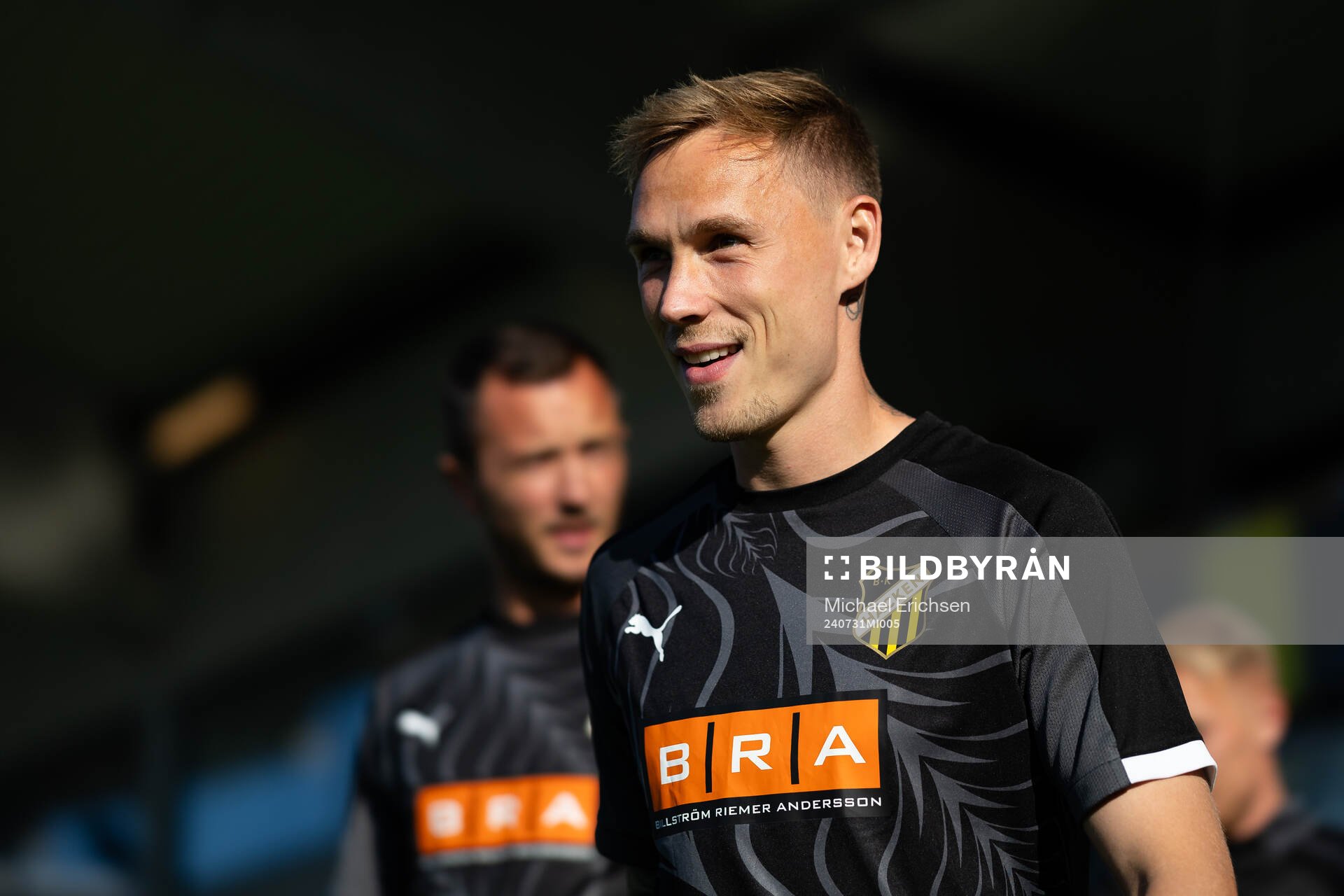 Jacob Laursen of Häcken
