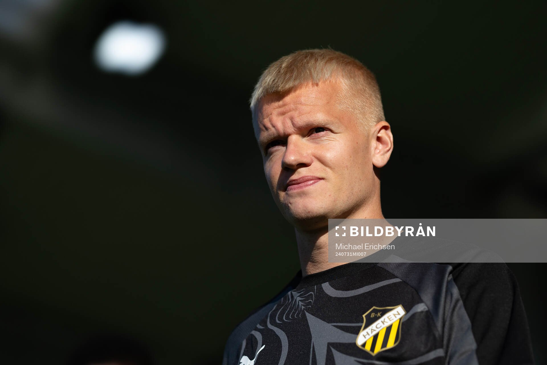 Axel Lindahl of Häcken