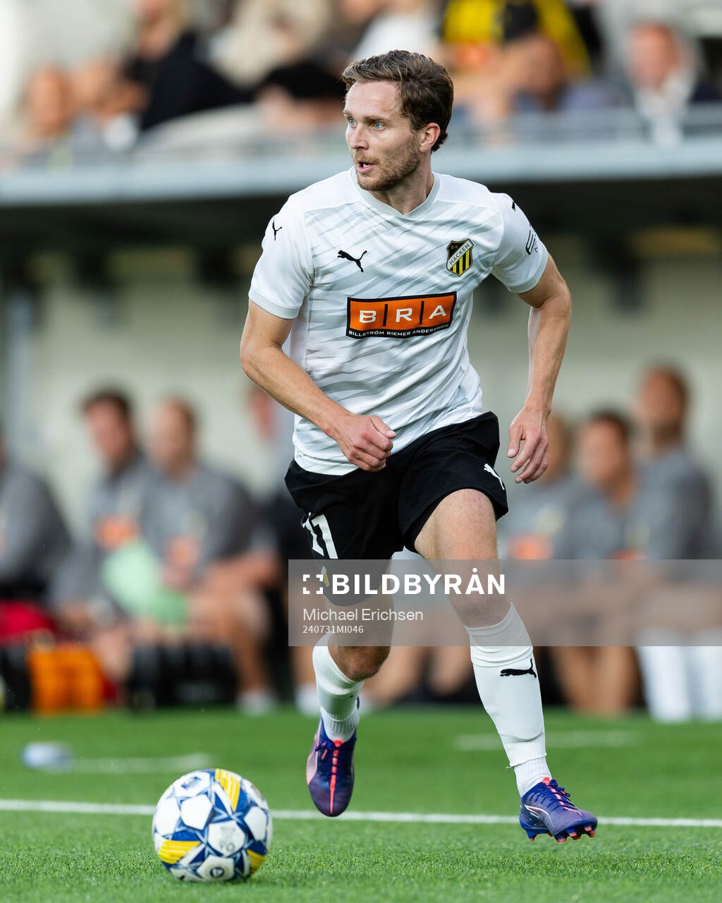 Adam Lundqvist of Häcken