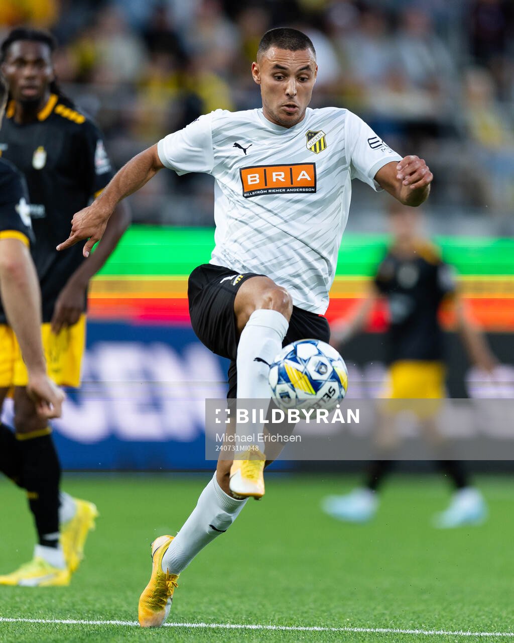 Ali Youssef of Häcken