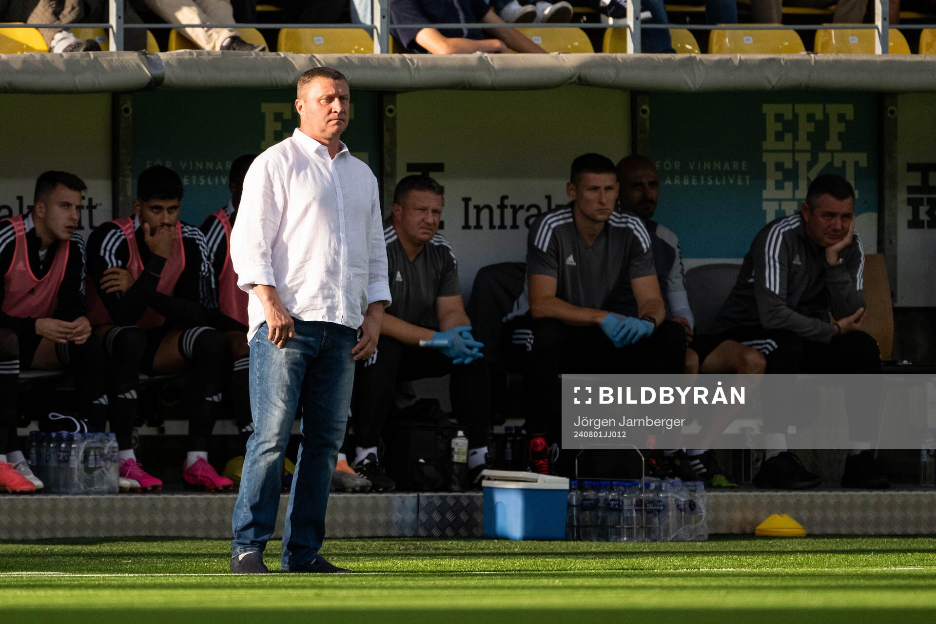 Head coach Yurii Hura of Sheriff Tiraspol