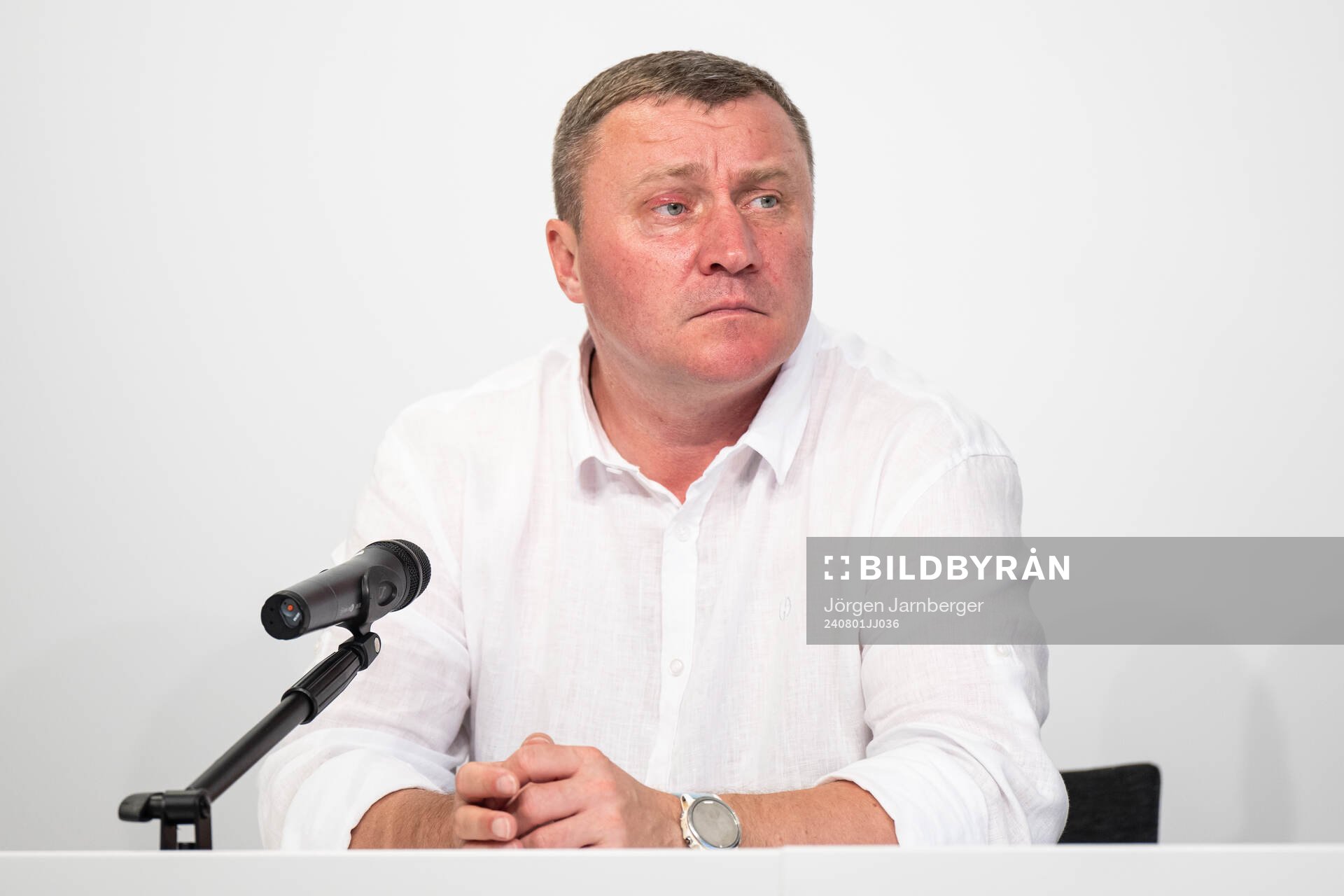 Head coach Yurii Hura of Sheriff Tiraspol