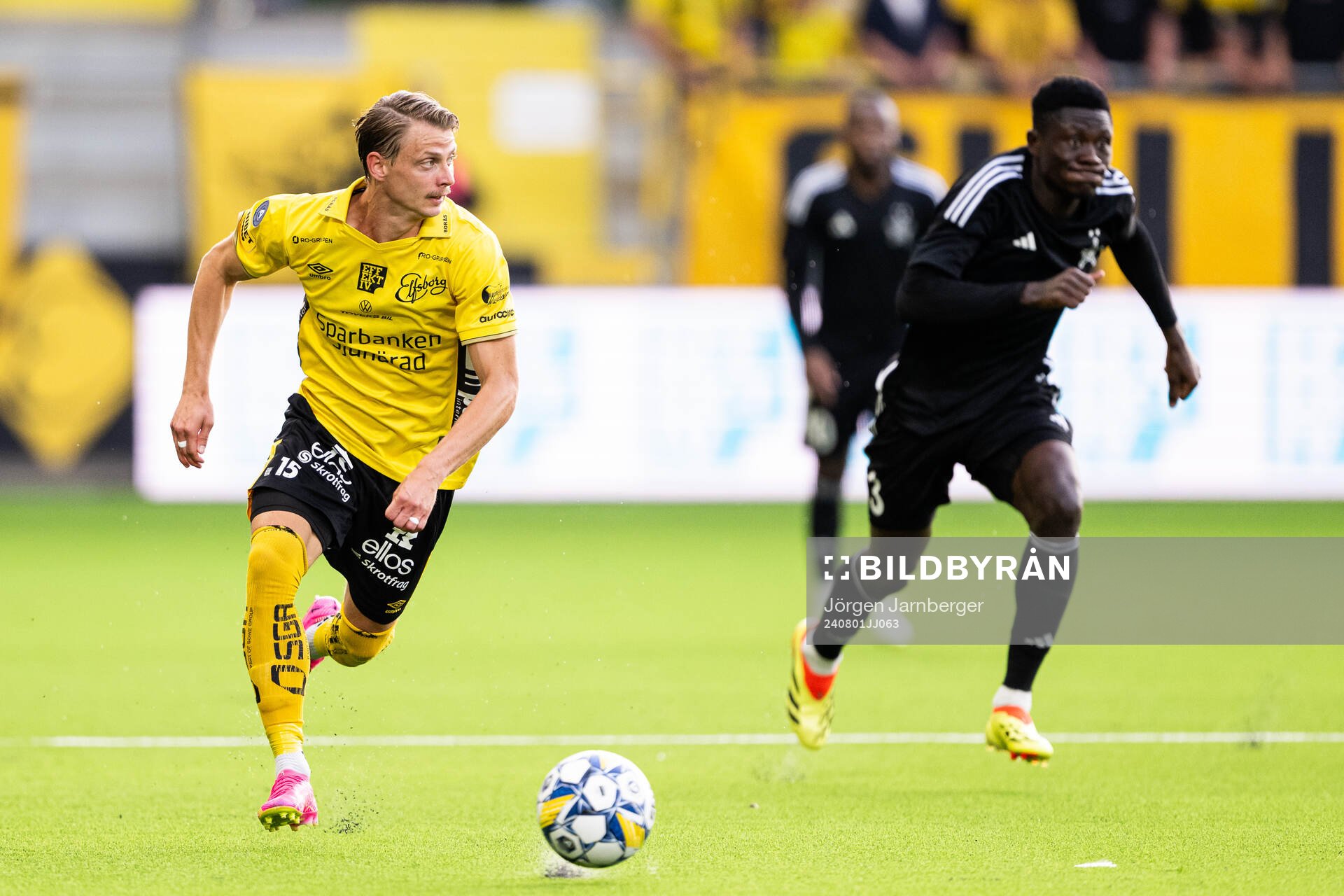 Simon Hedlund of Elfsborg