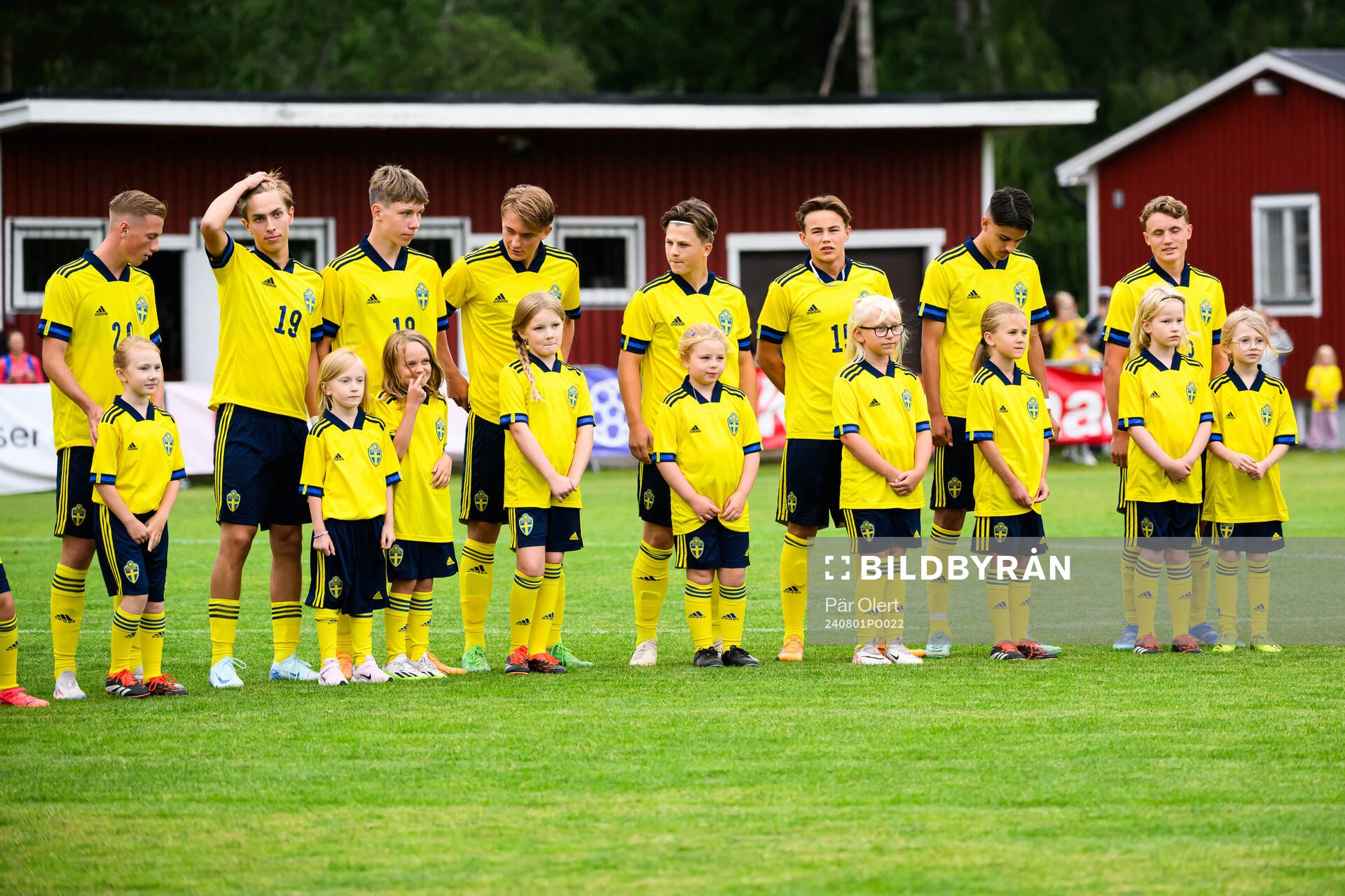Sveriges spelare