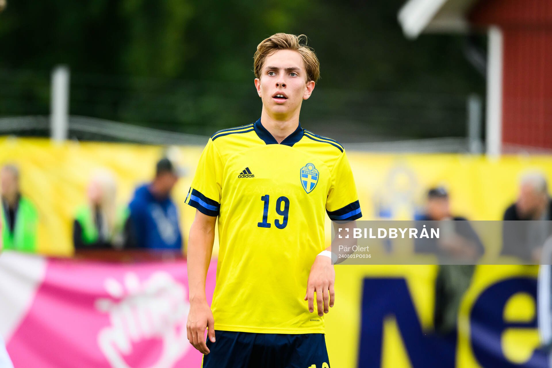 Sveriges Emil Sadarangani