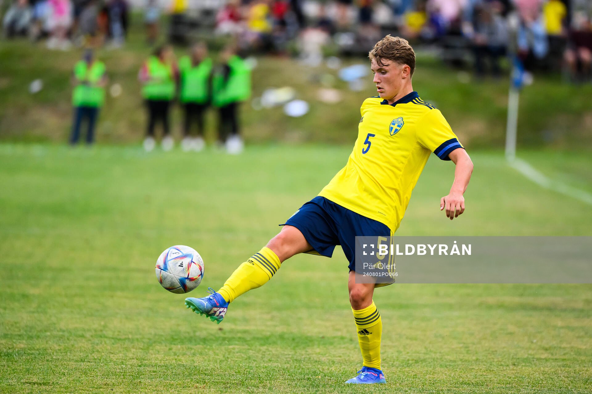 Sveriges Filip Öhman