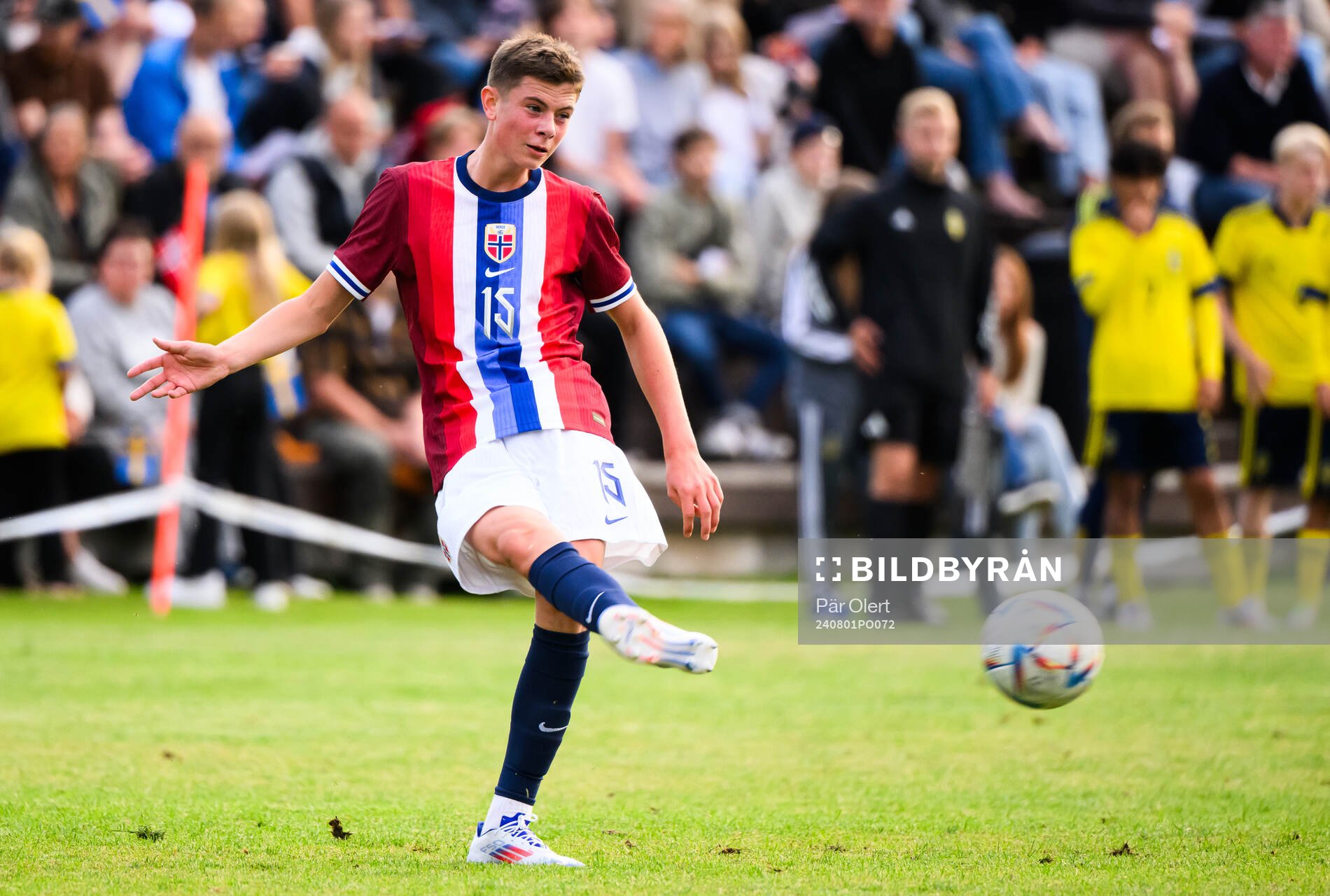 Norges Henrik Haraldsen