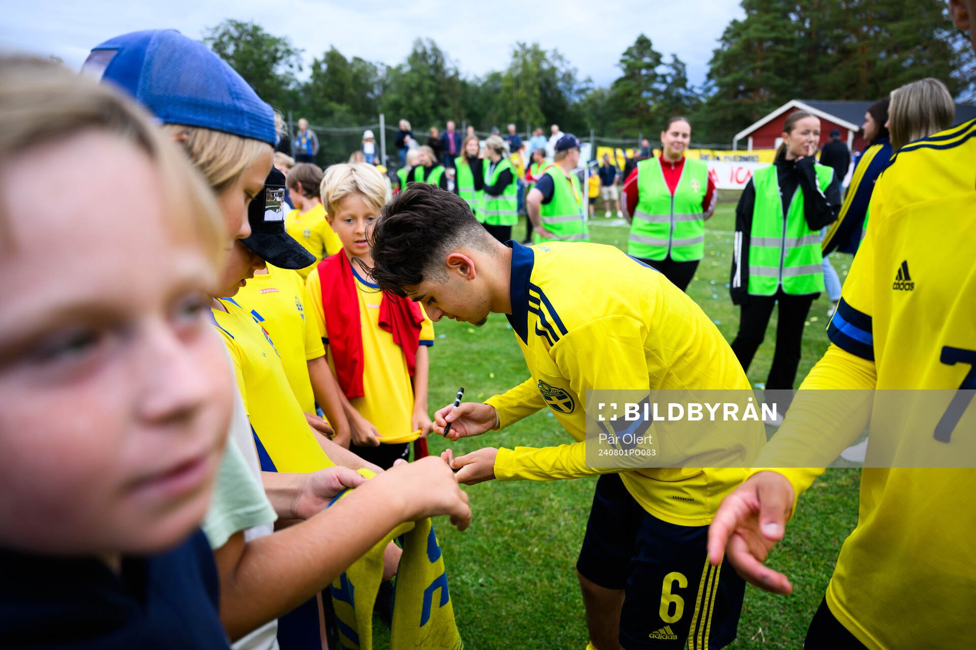Sveriges Rayan Demirci