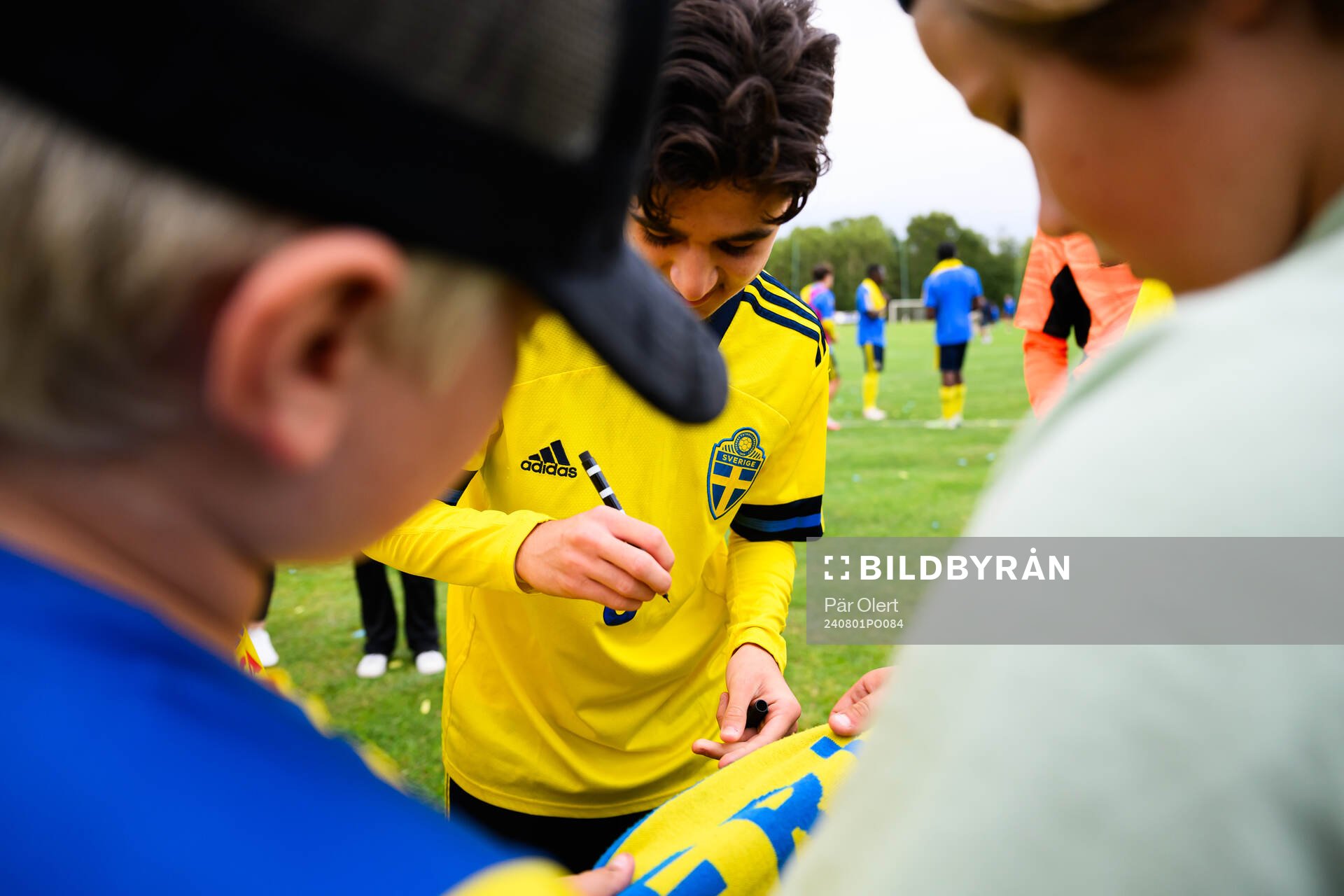 Sveriges Rayan Demirci