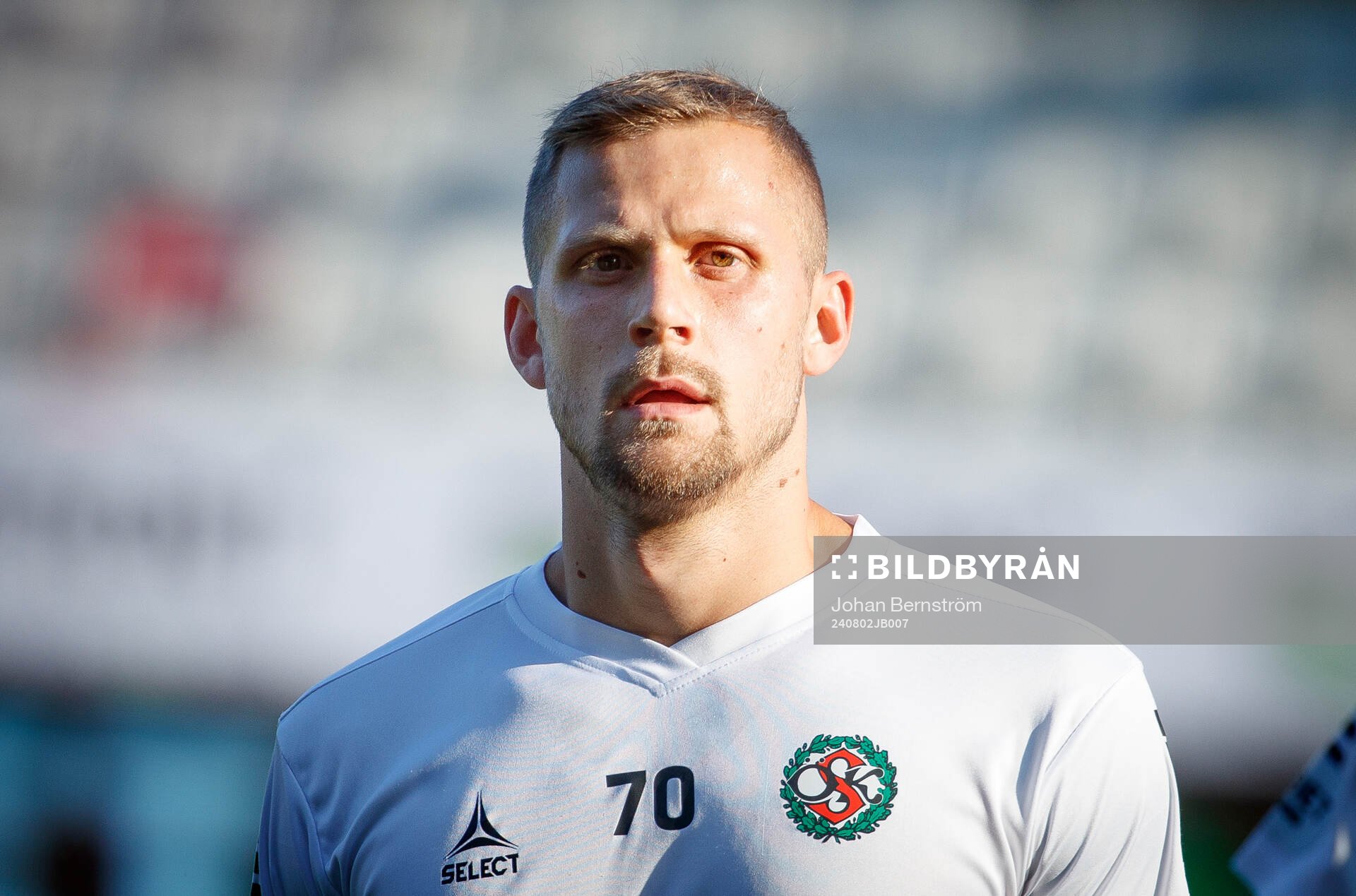 Örebros Erik Andersson
