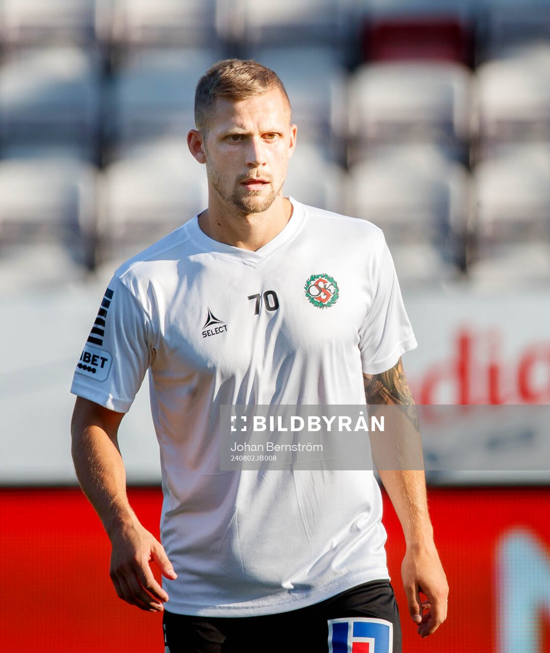 Örebros Erik Andersson