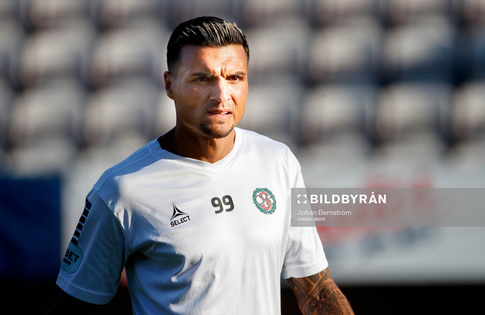 Örebros Ahmed Yasin