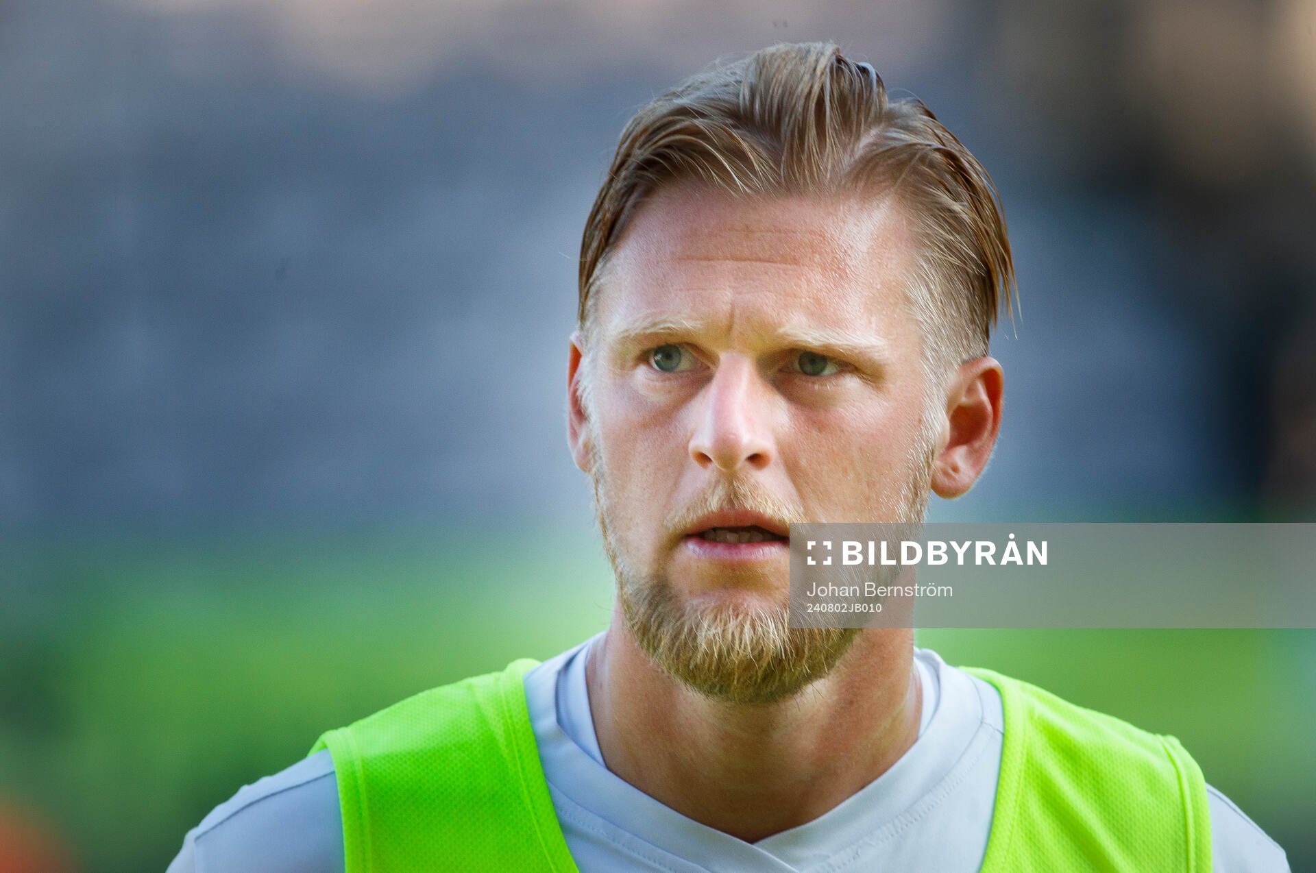 Örebros Karl Holmberg