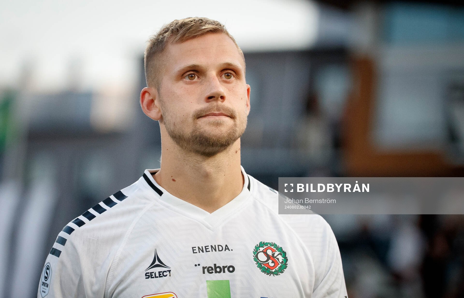 Örebros Erik Andersson