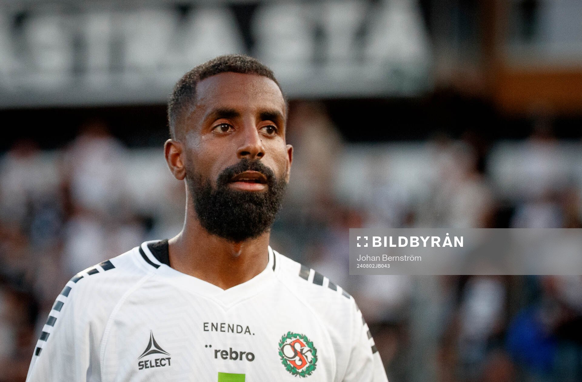 Örebros Mohammed Khalid Saeid