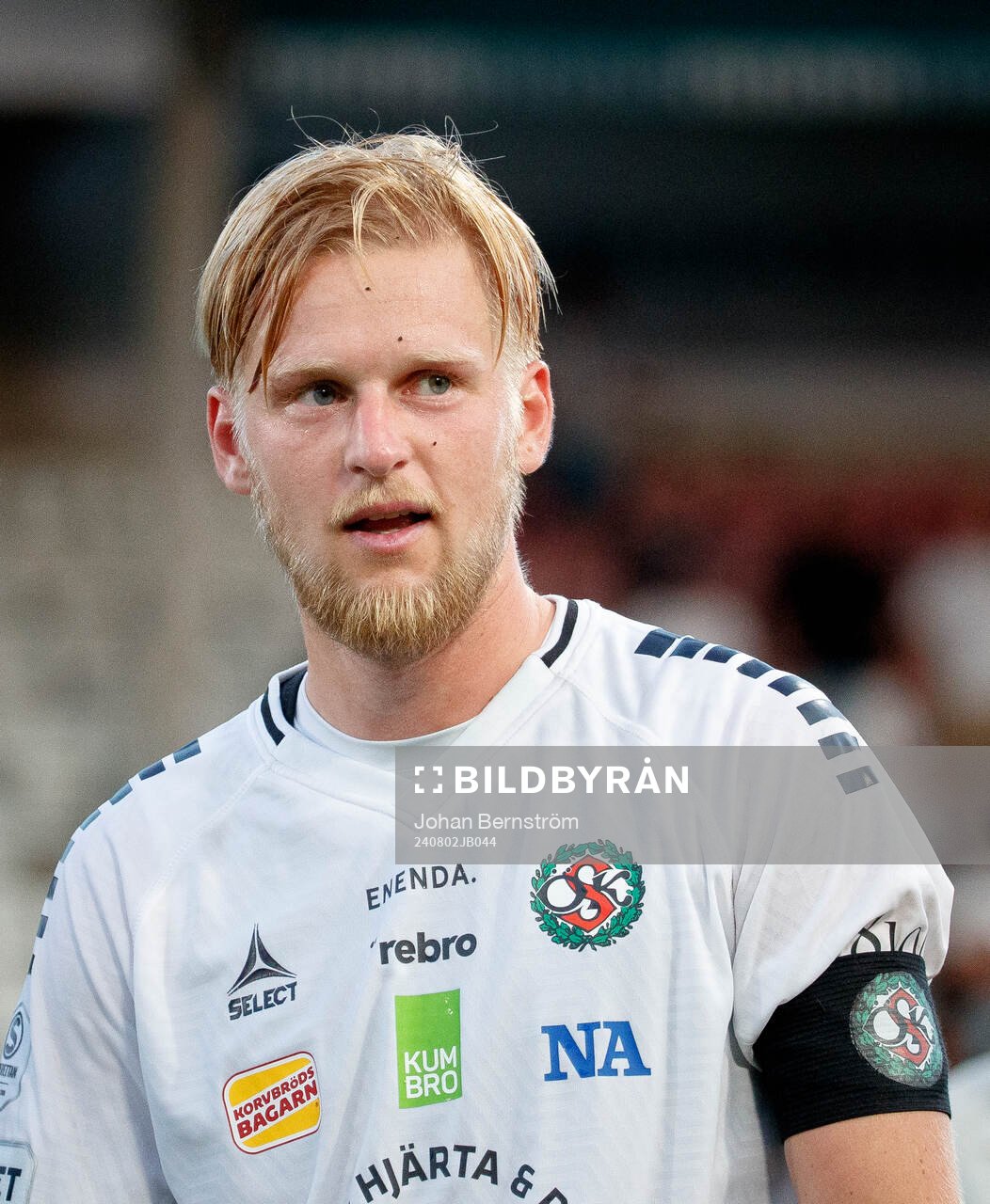 Örebros Karl Holmberg