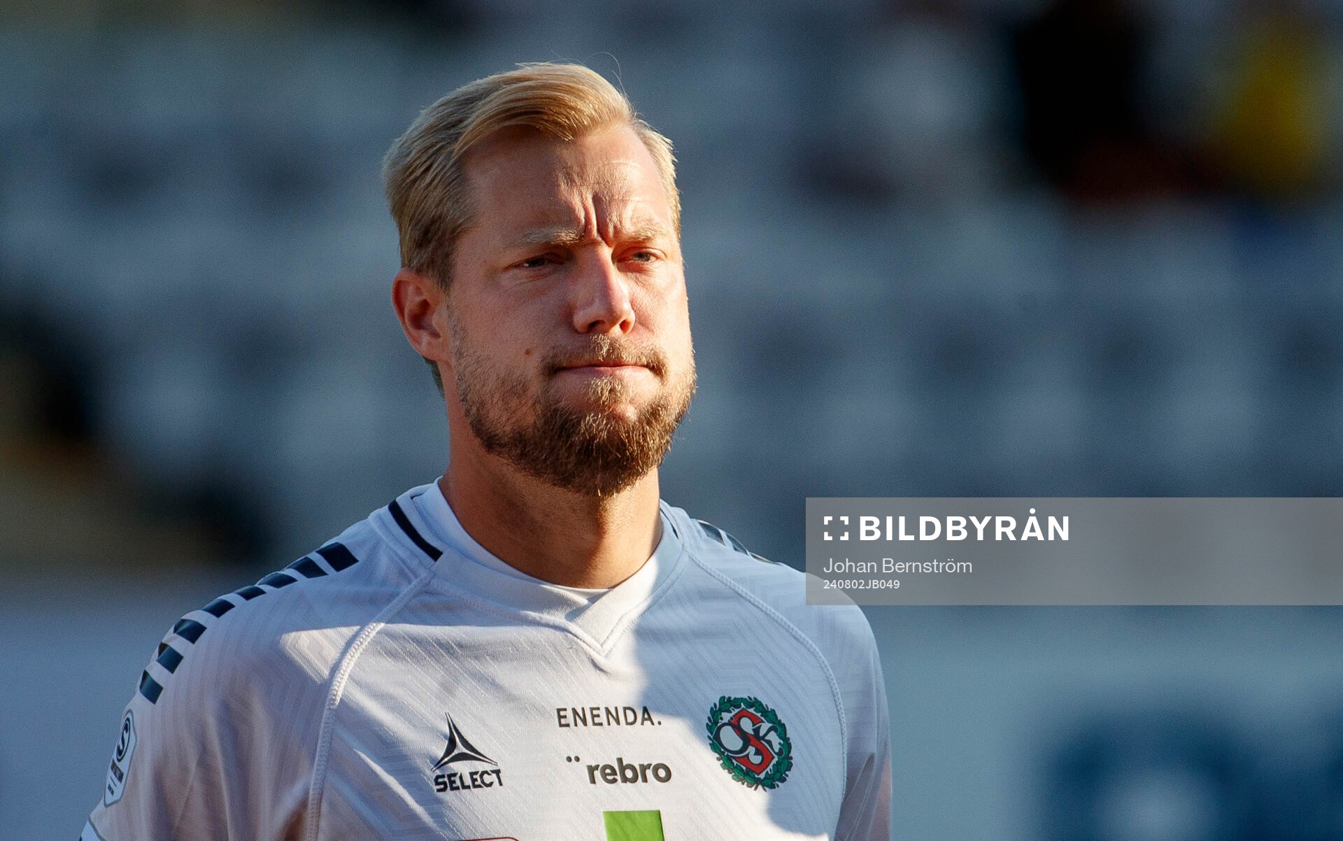 Örebros Sebastian Crona