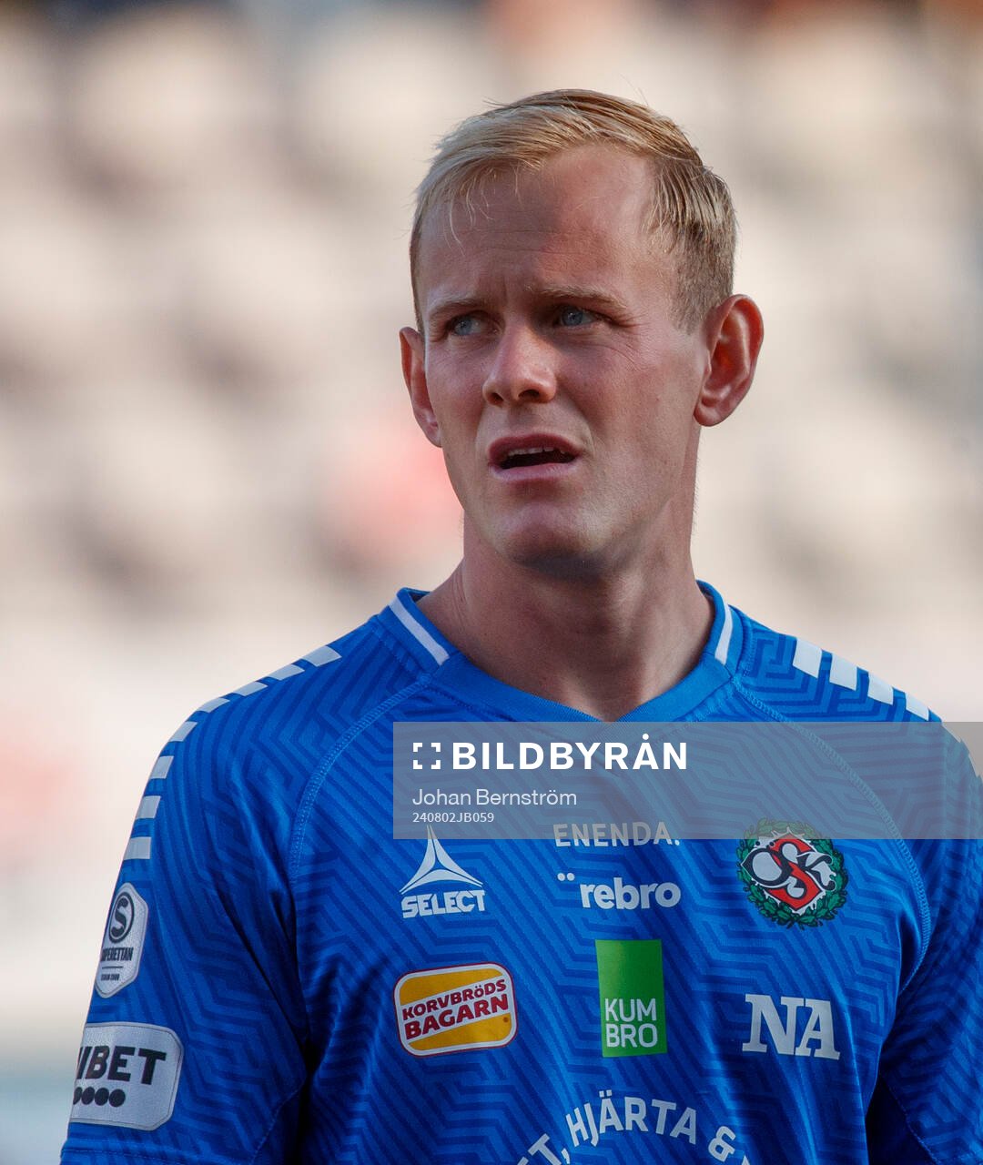 Örebros Malte Påhlsson