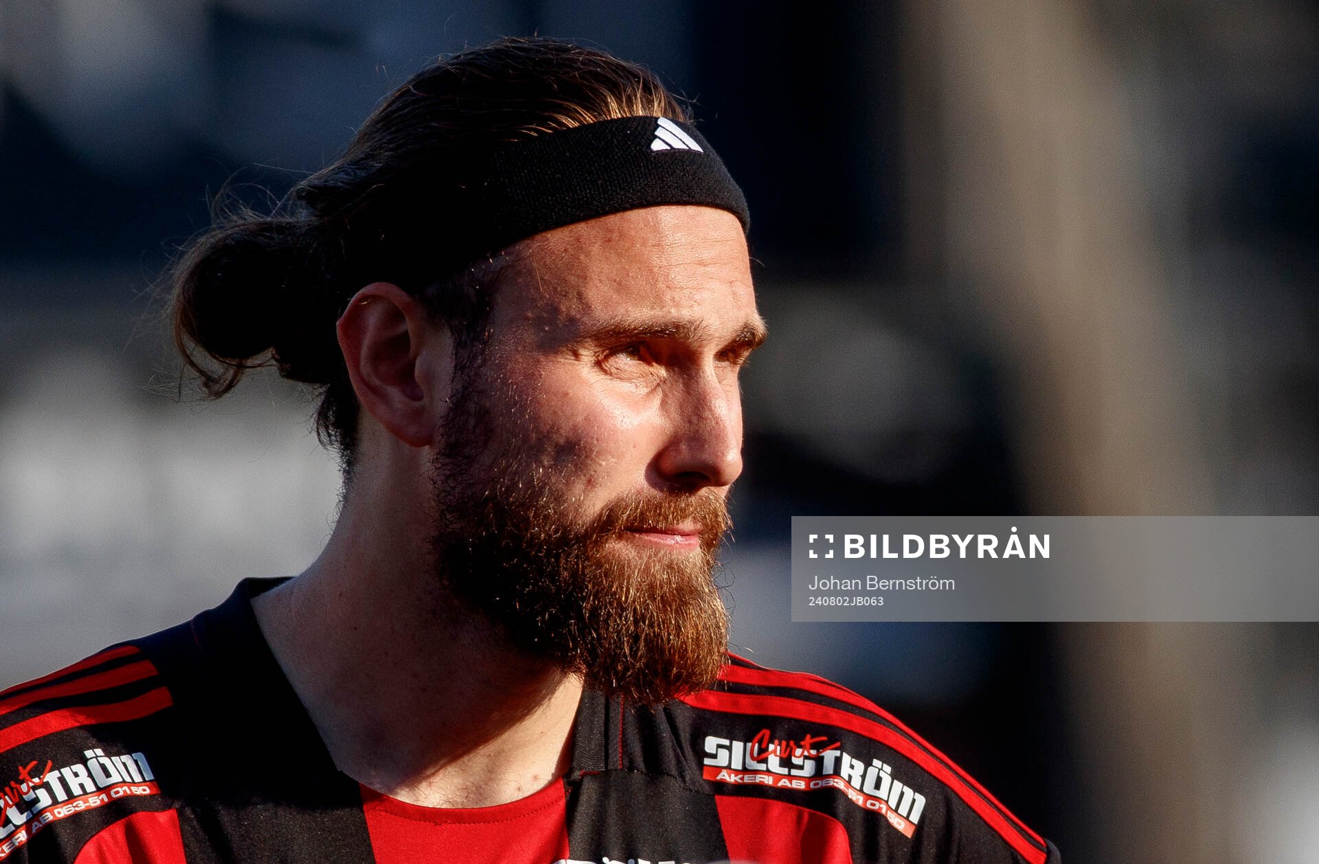 Östersunds Ali Suljic