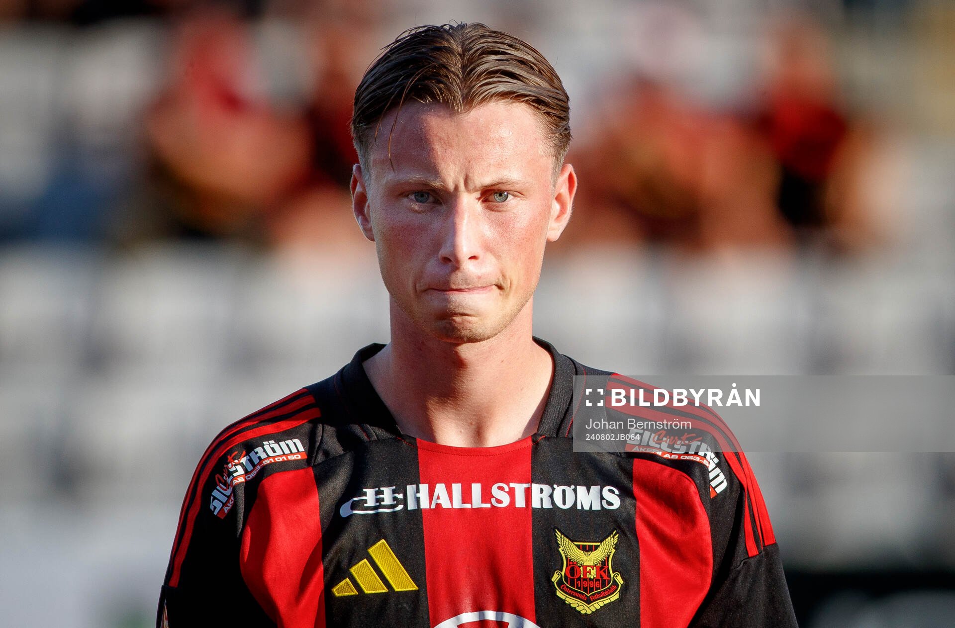 Östersunds Philip Bonde