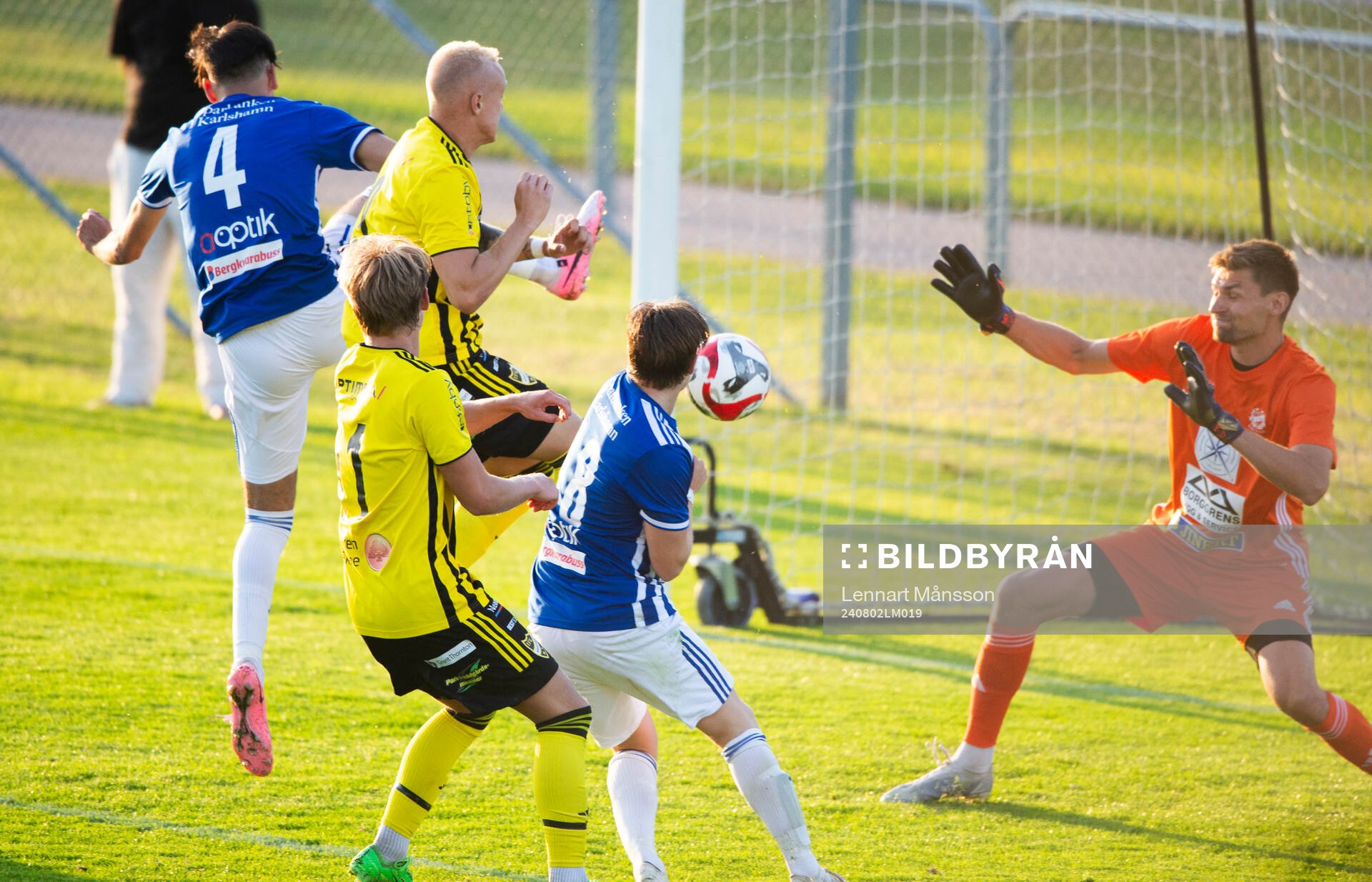 IFK Hässleholms nyförvärv Alexander Sjöström oroar