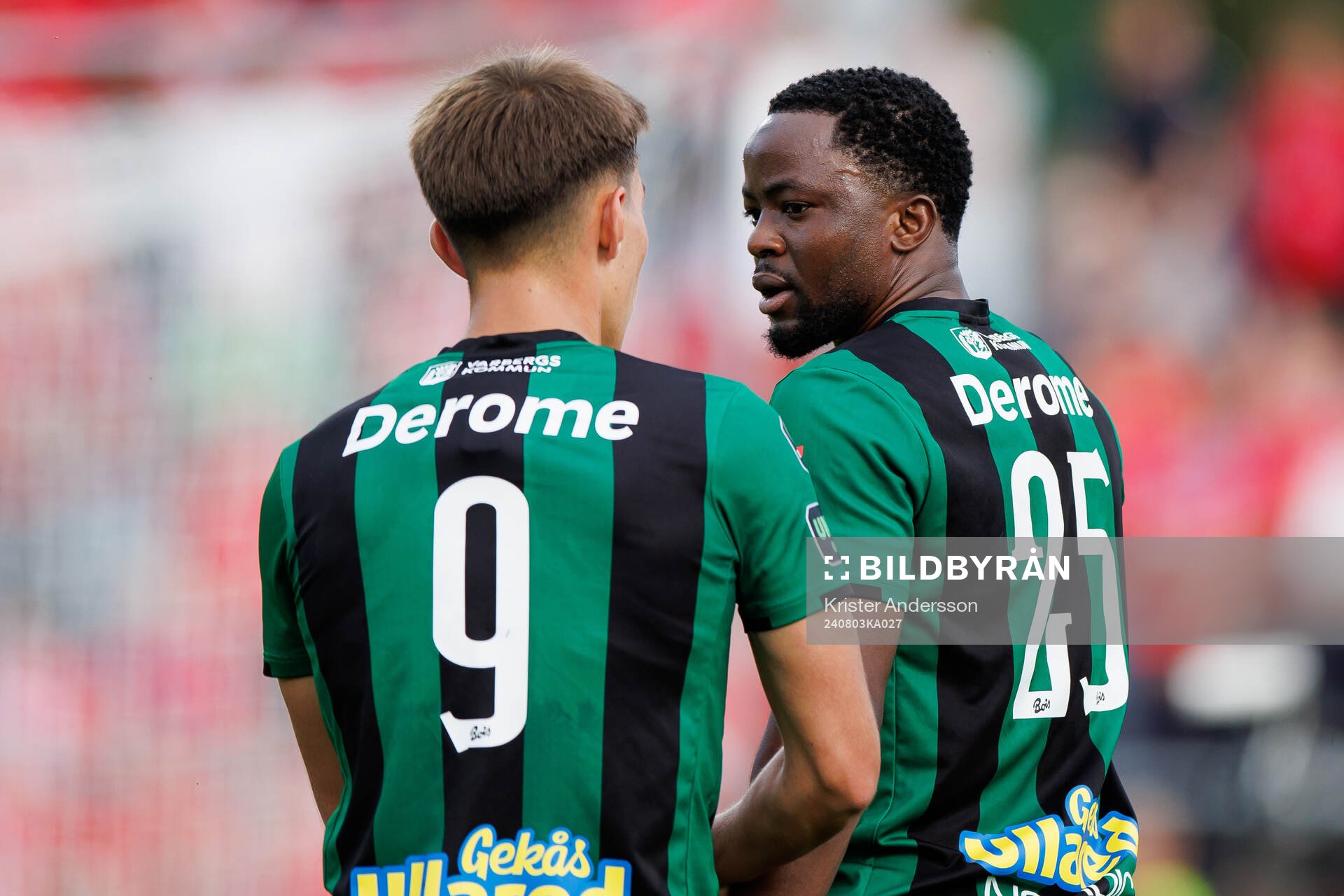 Varbergs Azeez Temitope Yusuf