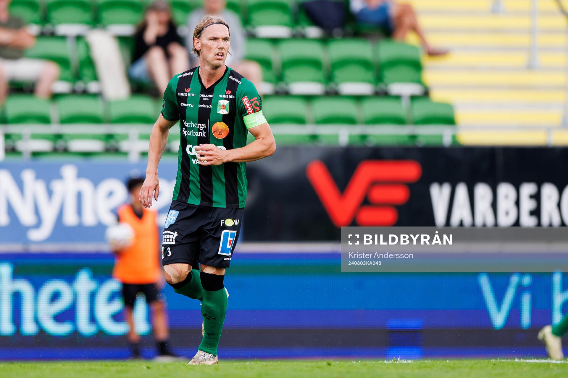 Varbergs Hampus Zackrisson