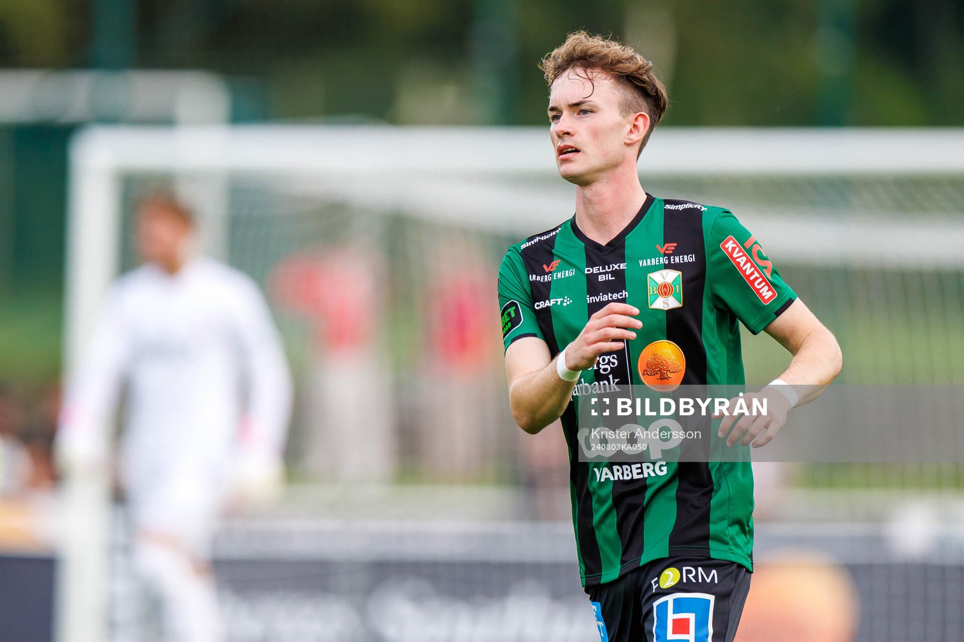 Varbergs Alexander Johansson