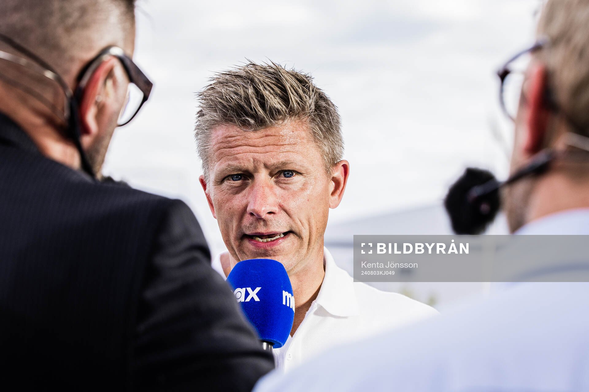 AIKs tränare Mikkjal Thomassen