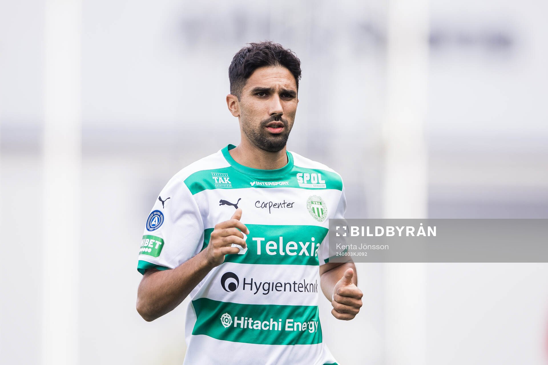 Västerås Elyas Bouzaiene