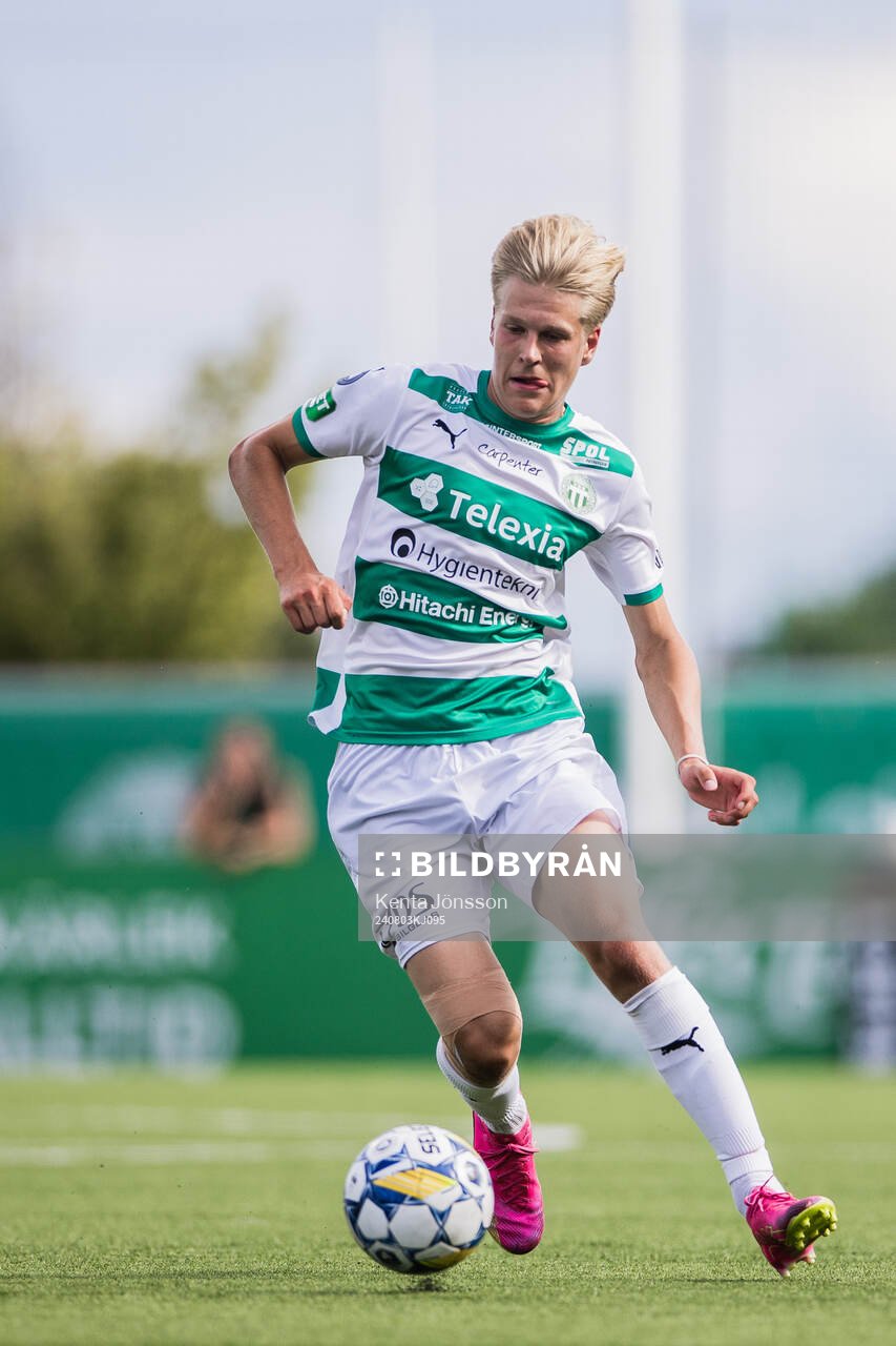Västerås Marcus Linday