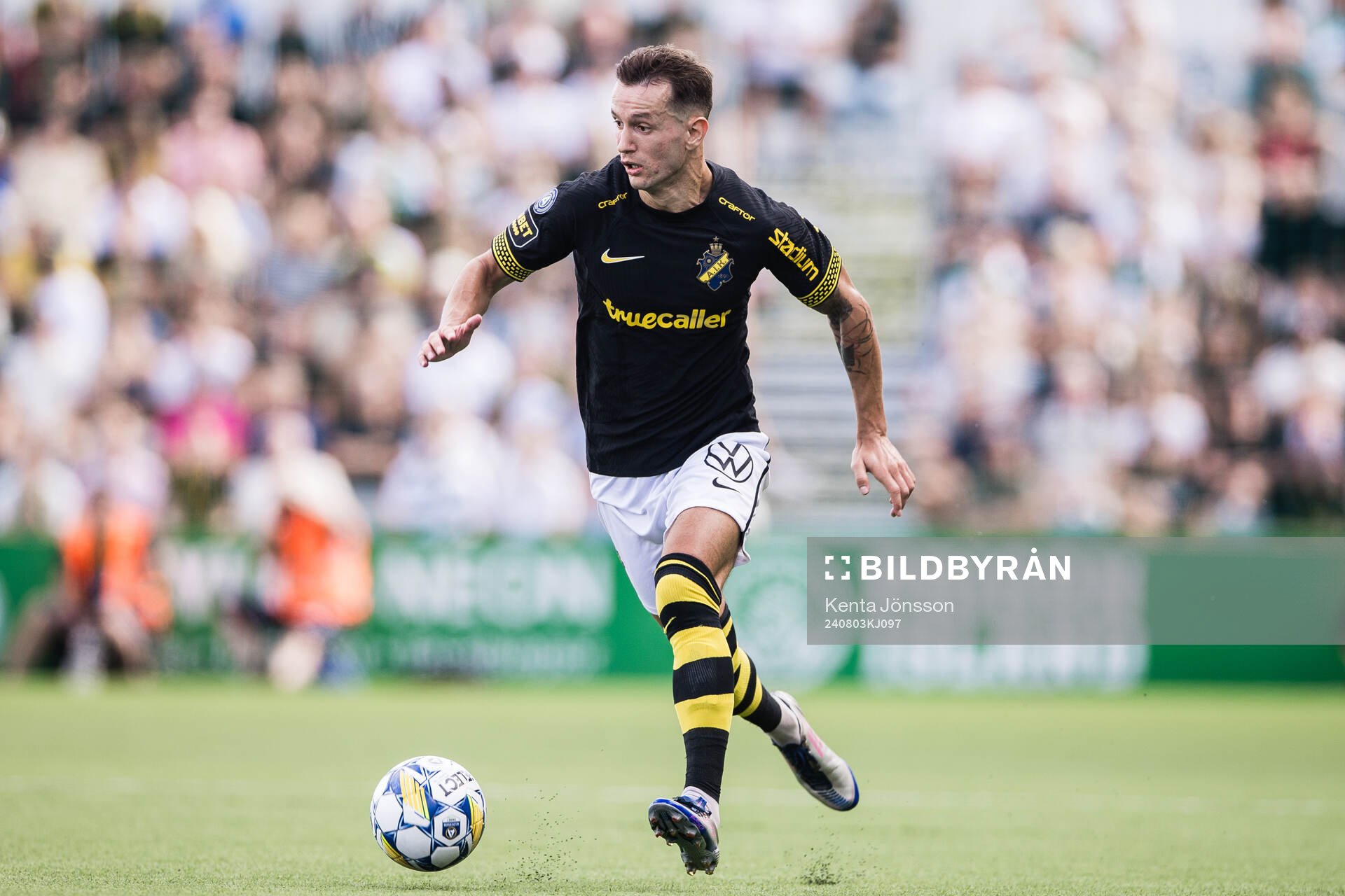 AIKs Bersant Celina
