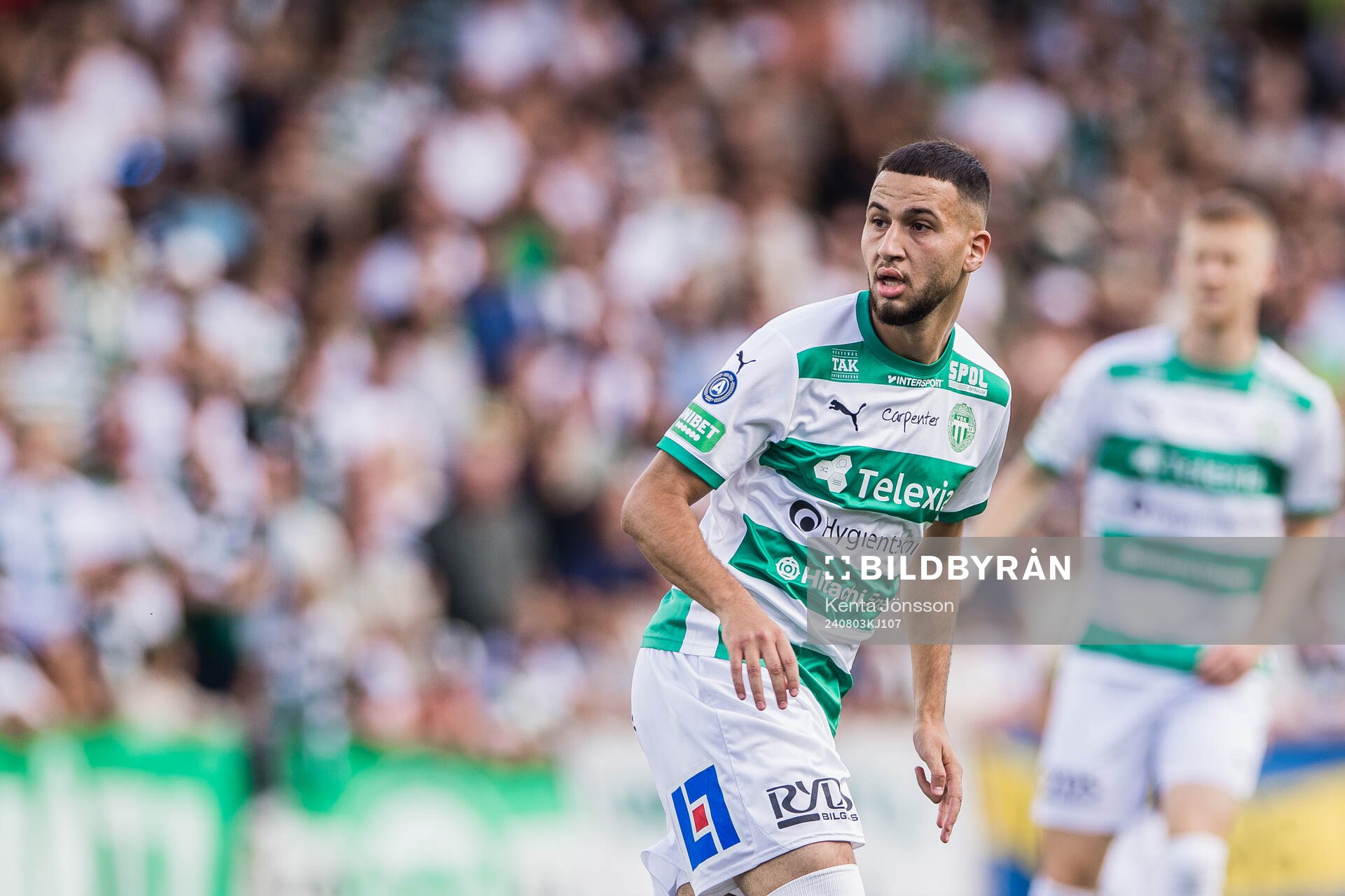 Västerås Abdelrahman Boudah Saidi