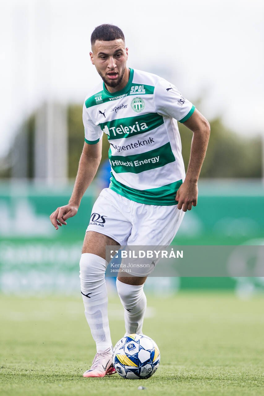 Västerås Abdelrahman Boudah Saidi