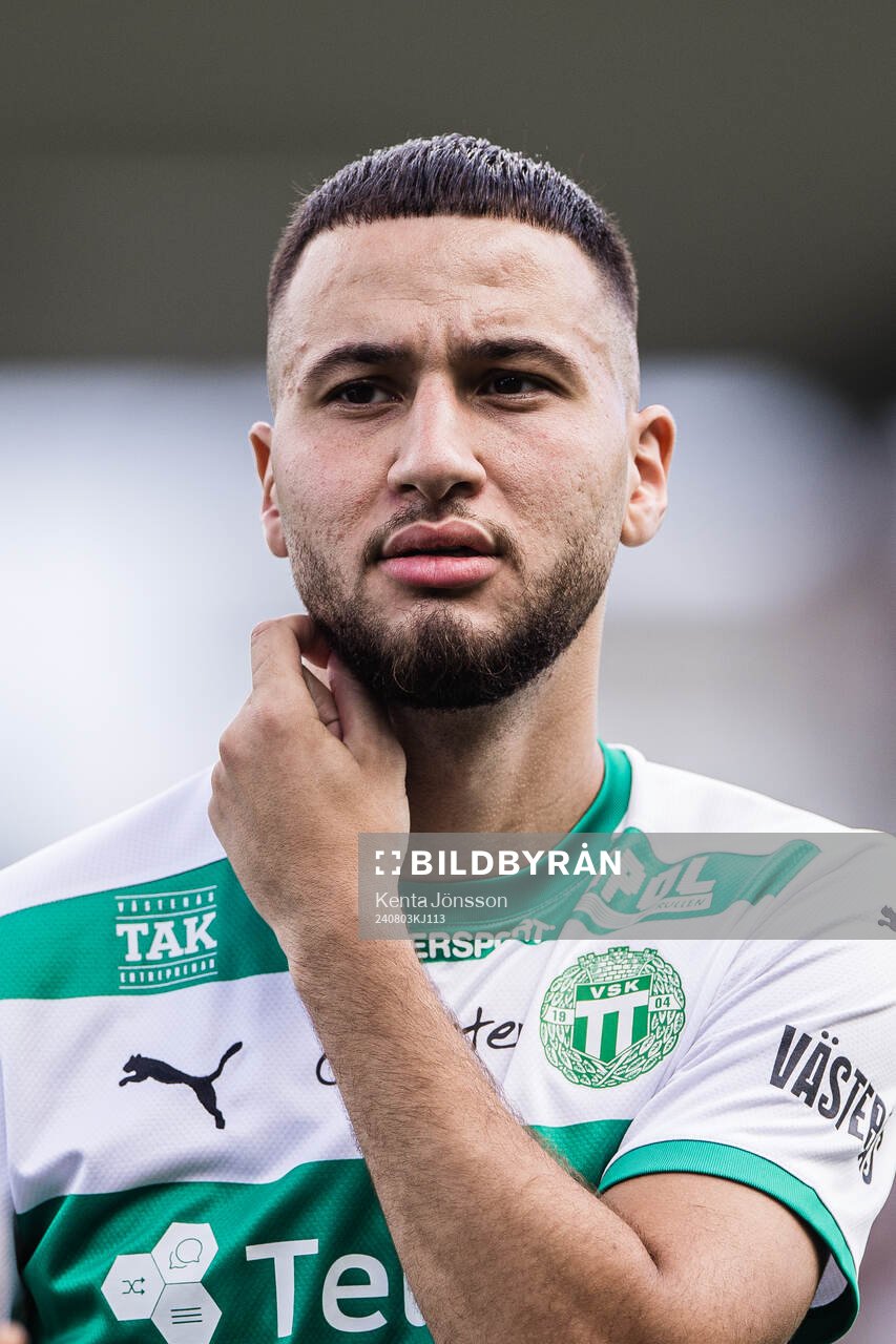Västerås Abdelrahman Boudah Saidi