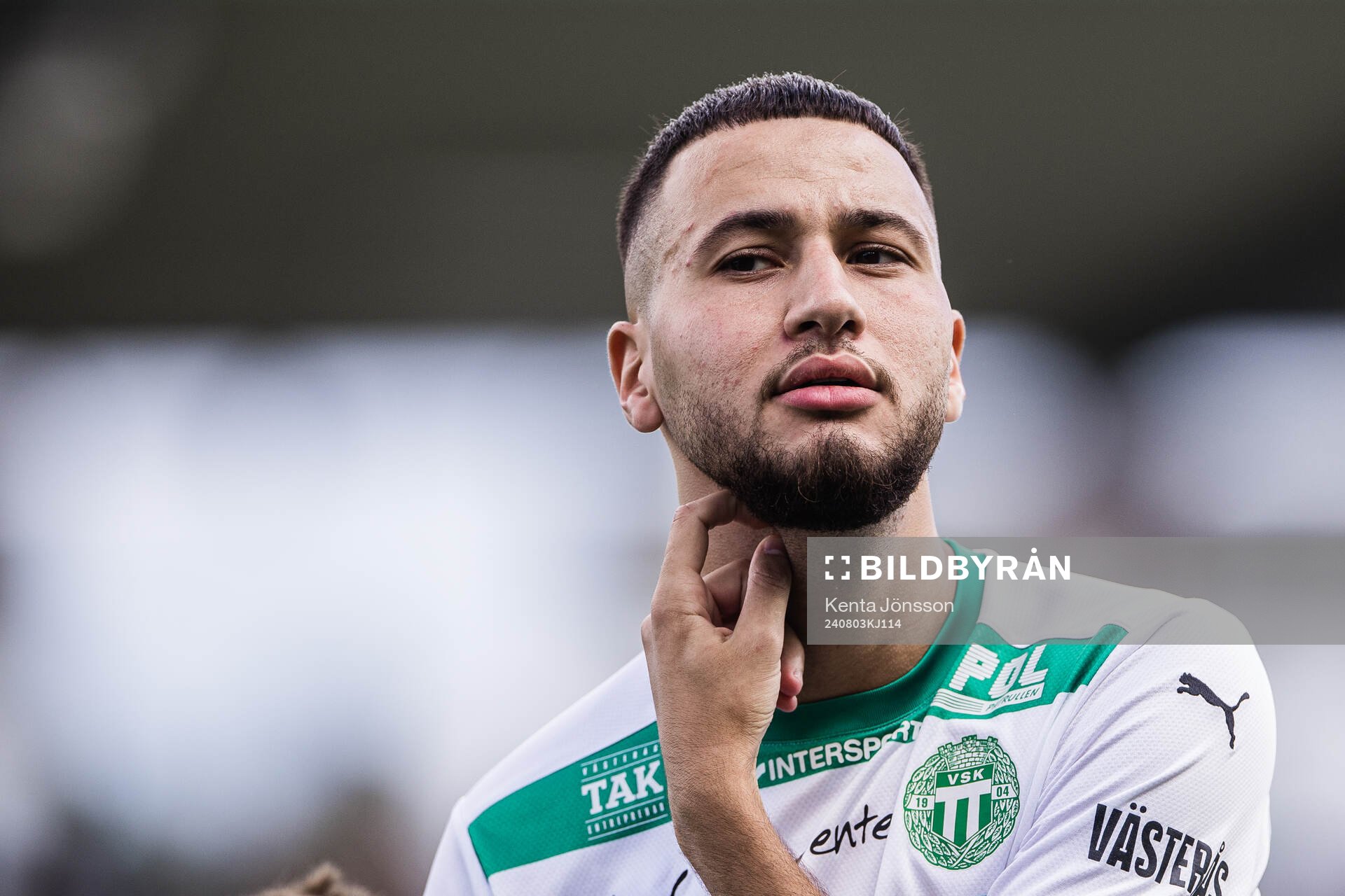Västerås Abdelrahman Boudah Saidi